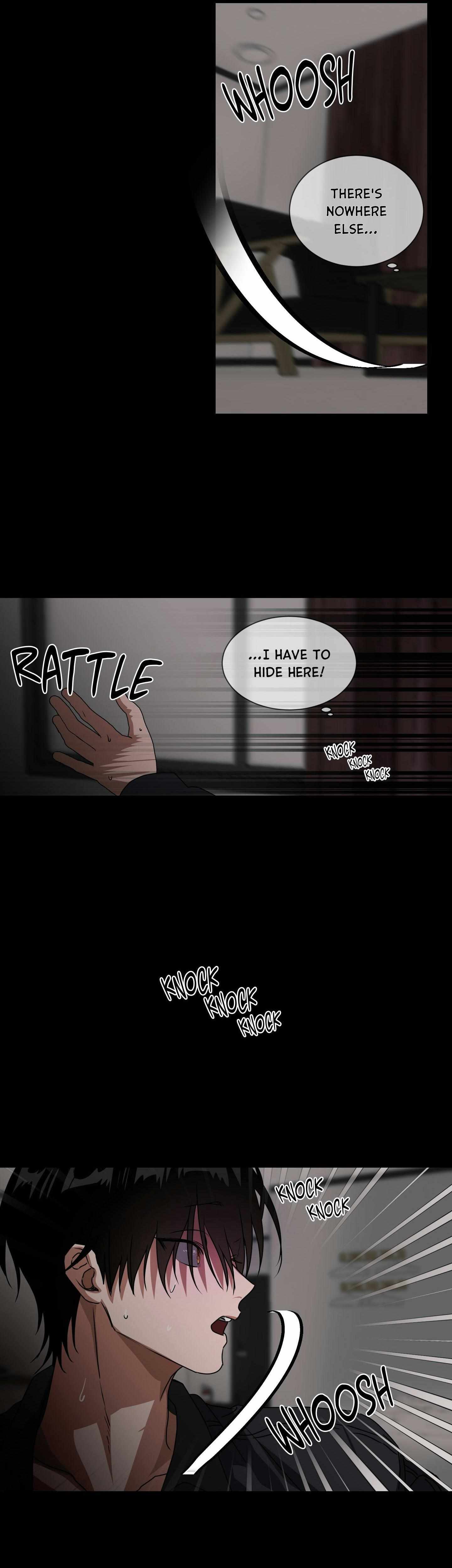 Read CHATTER BOX chapter 14 image 28 on Lezhin