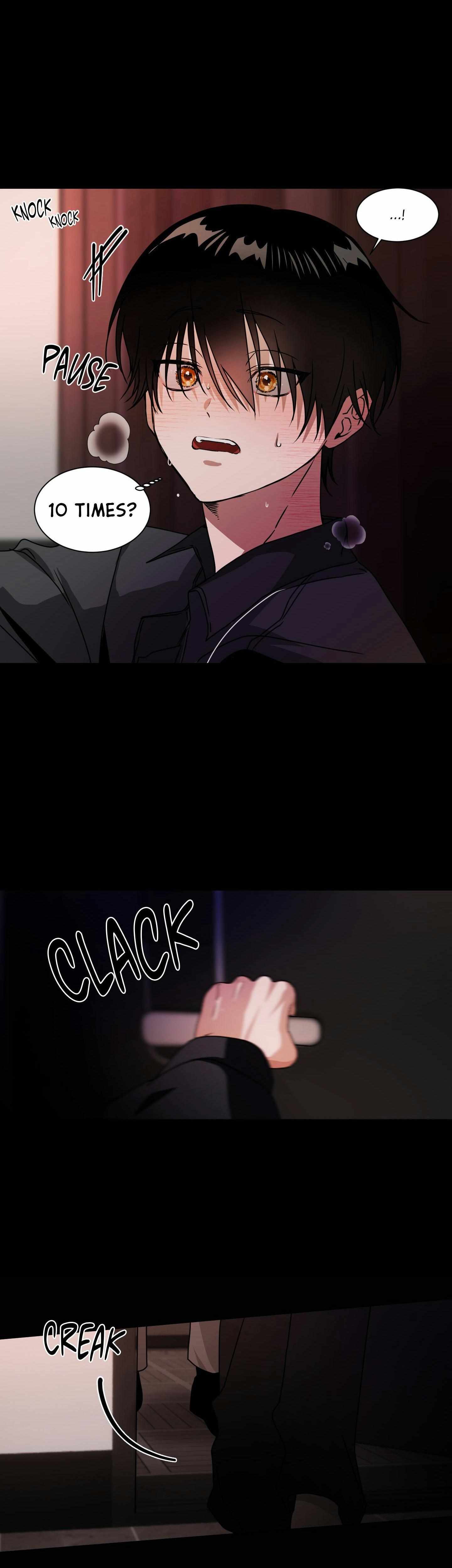 Read CHATTER BOX chapter 14 image 29 on Lezhin