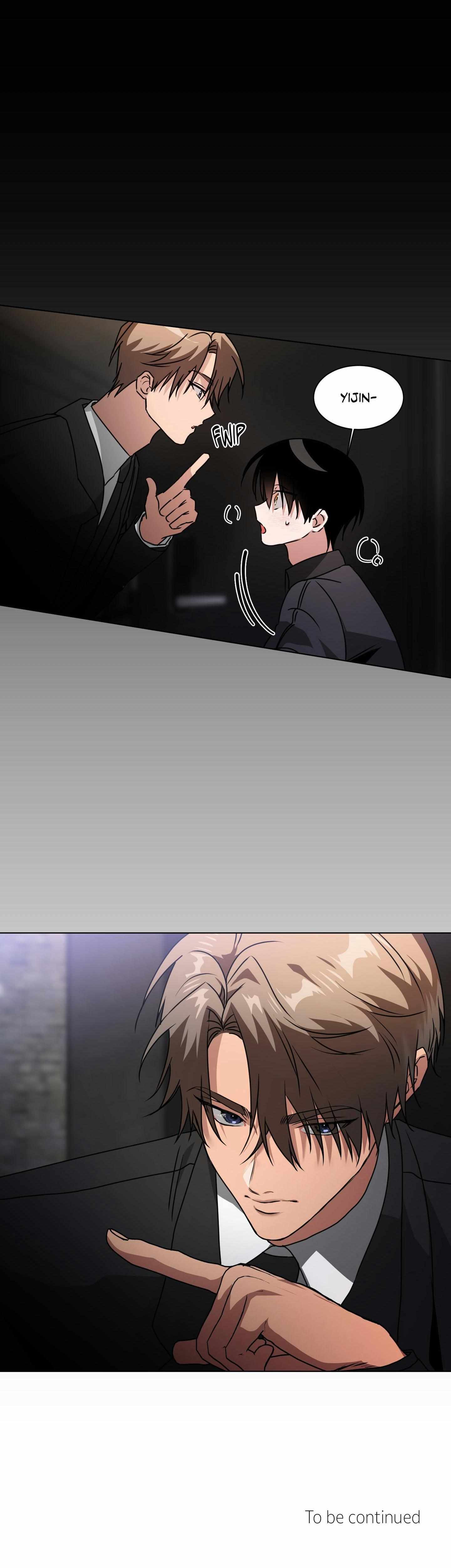 Read CHATTER BOX chapter 14 image 30 on Lezhin