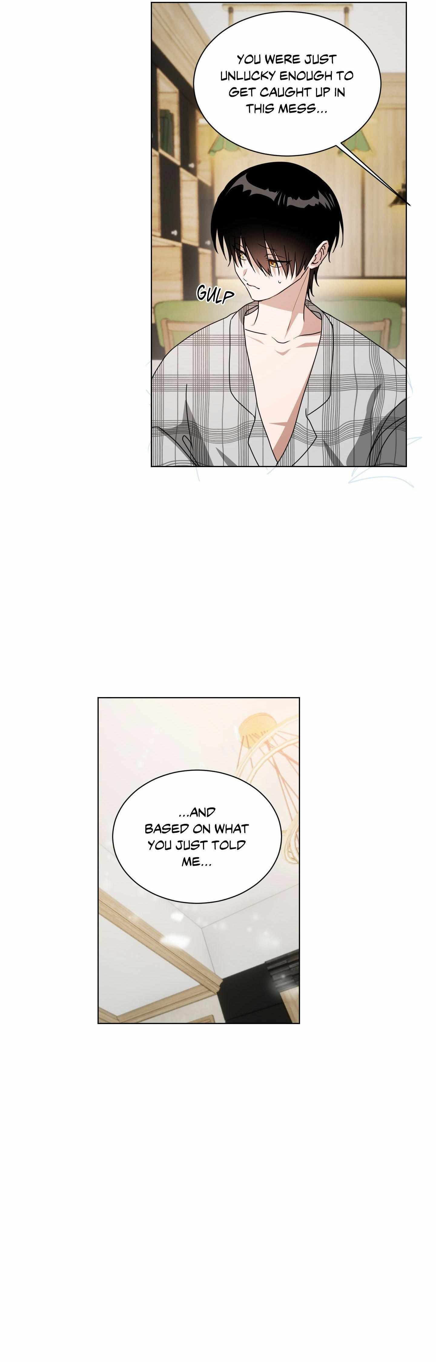 Read CHATTER BOX chapter 14 image 4 on Lezhin