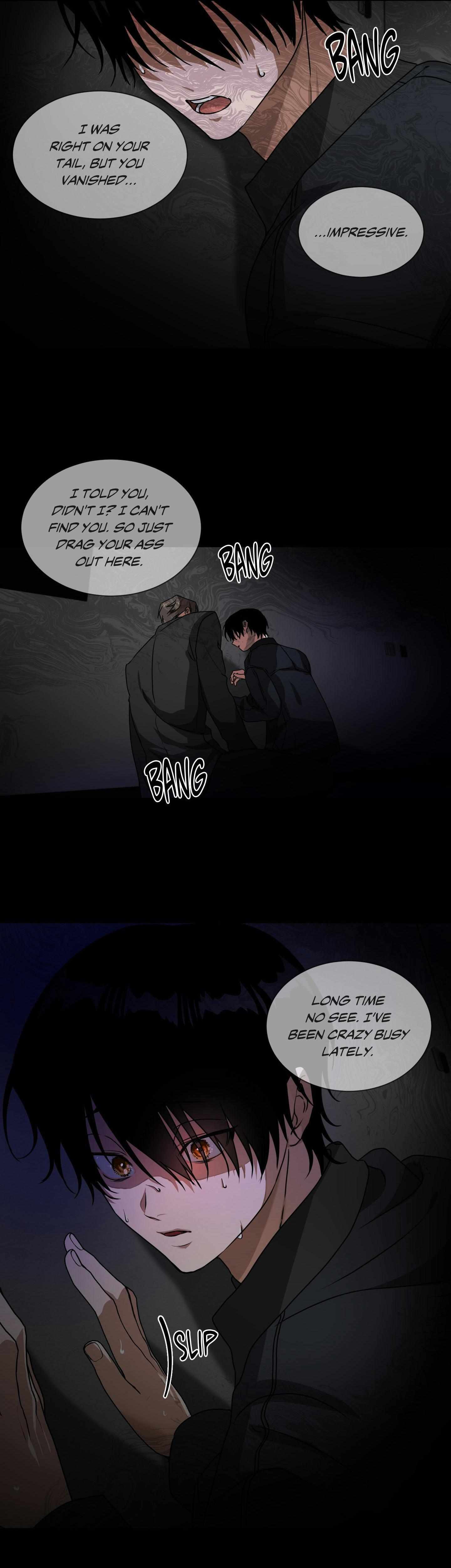 Read CHATTER BOX chapter 15 image 10 on Lezhin