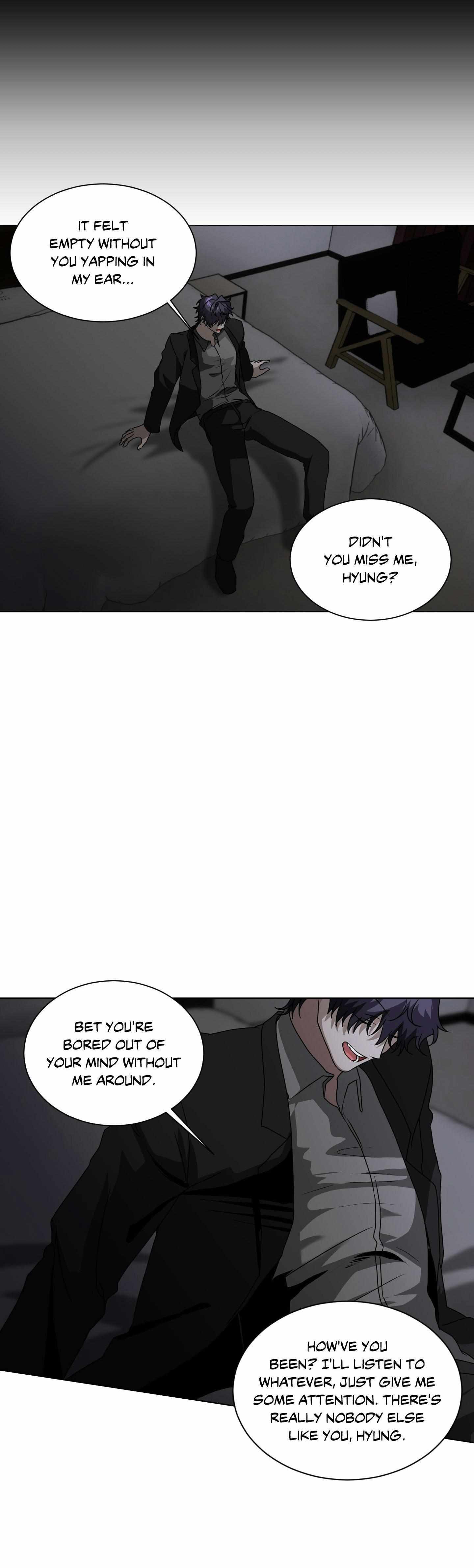 Read CHATTER BOX chapter 15 image 12 on Lezhin