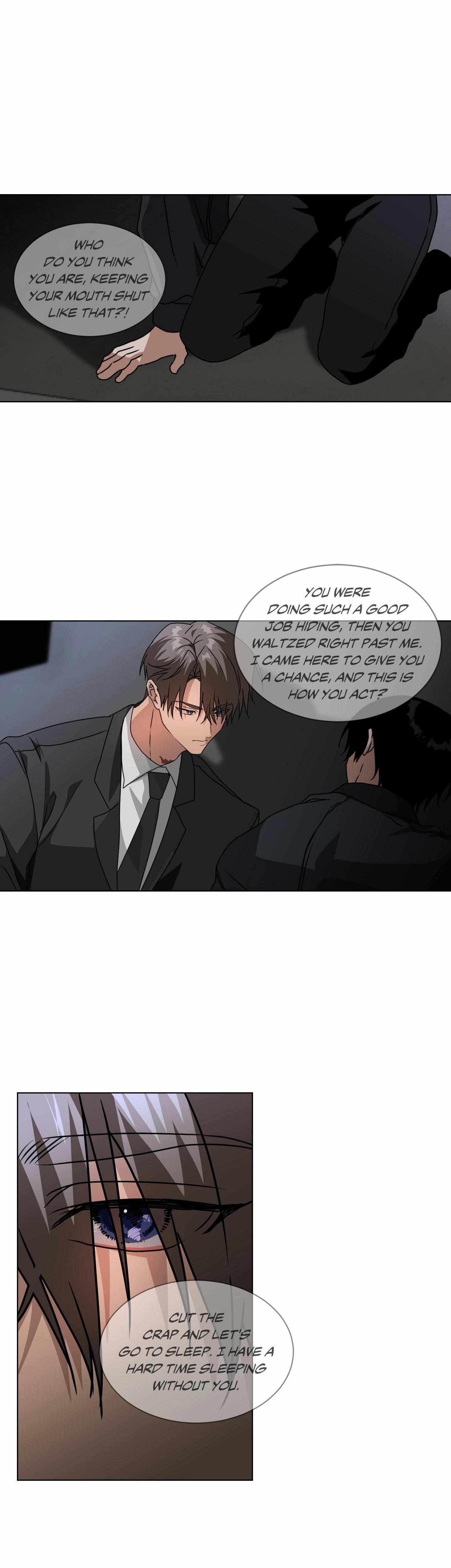 Read CHATTER BOX chapter 15 image 14 on Lezhin