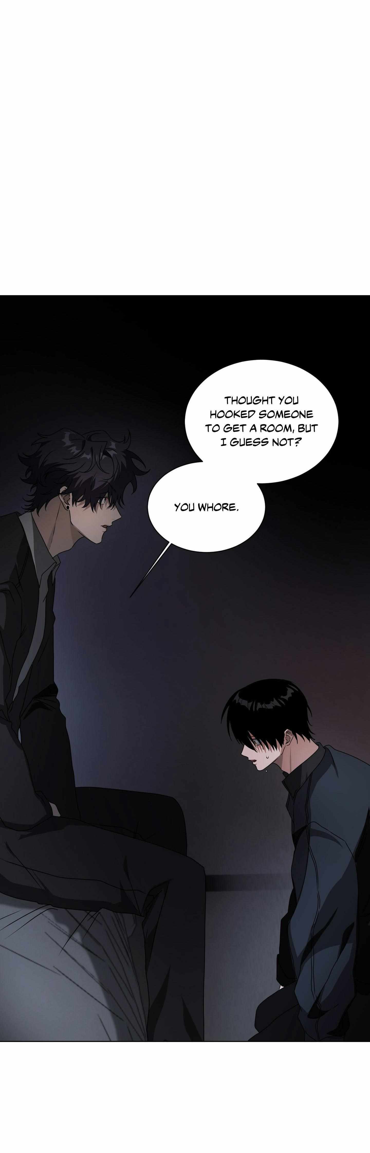 Read CHATTER BOX chapter 15 image 16 on Lezhin