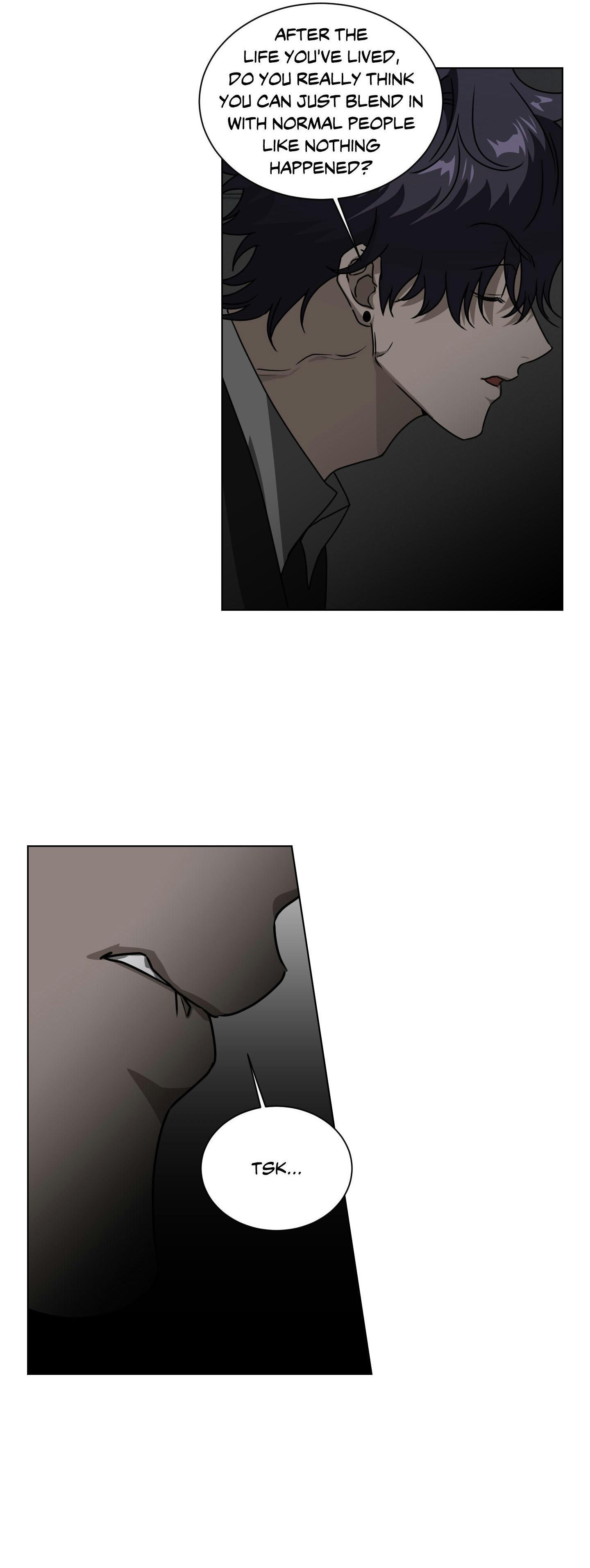 Read CHATTER BOX chapter 15 image 17 on Lezhin