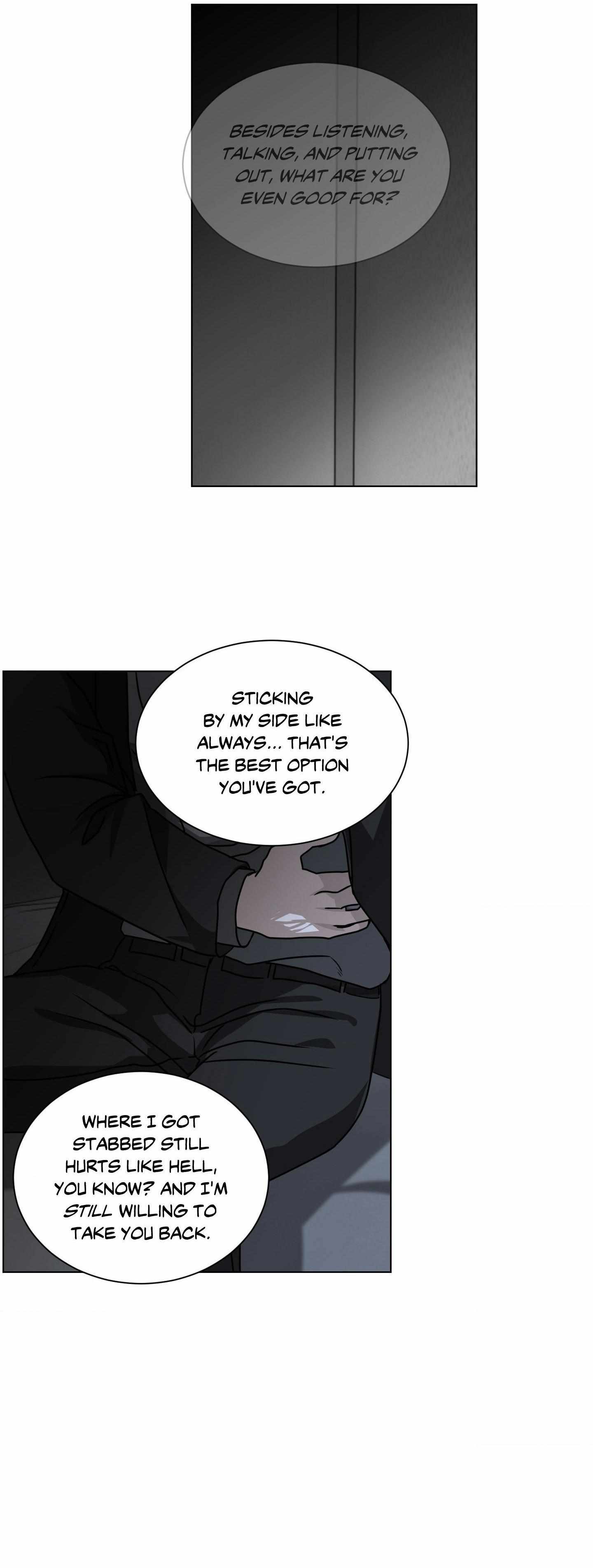 Read CHATTER BOX chapter 15 image 18 on Lezhin