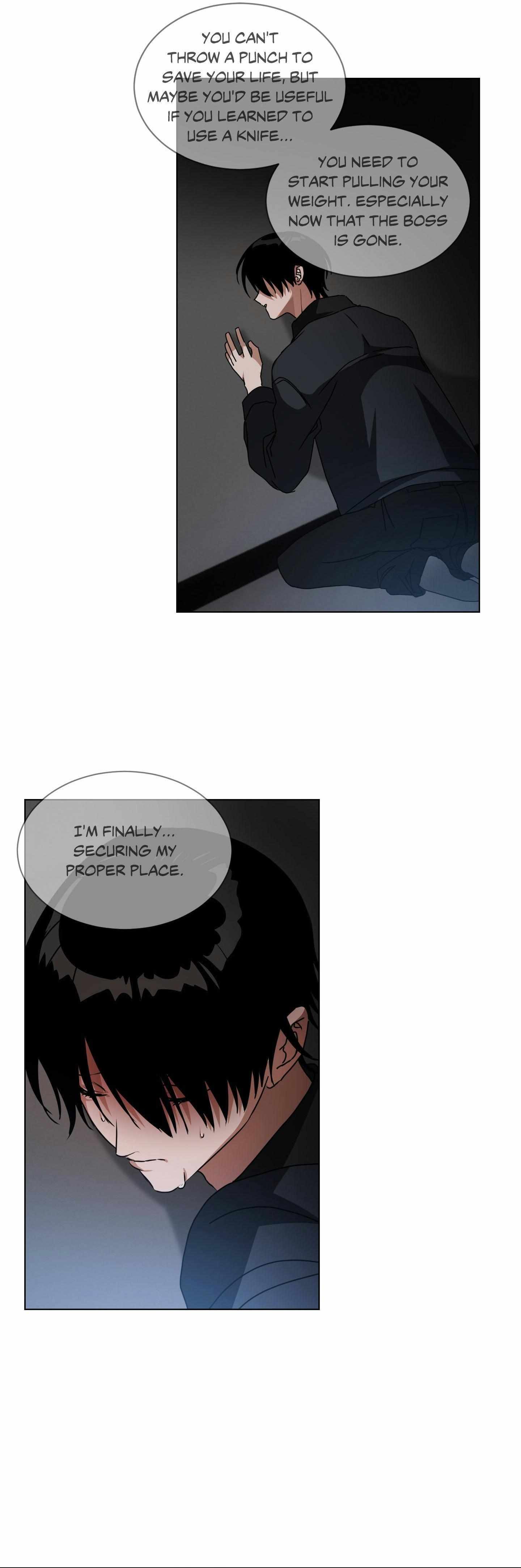 Read CHATTER BOX chapter 15 image 19 on Lezhin