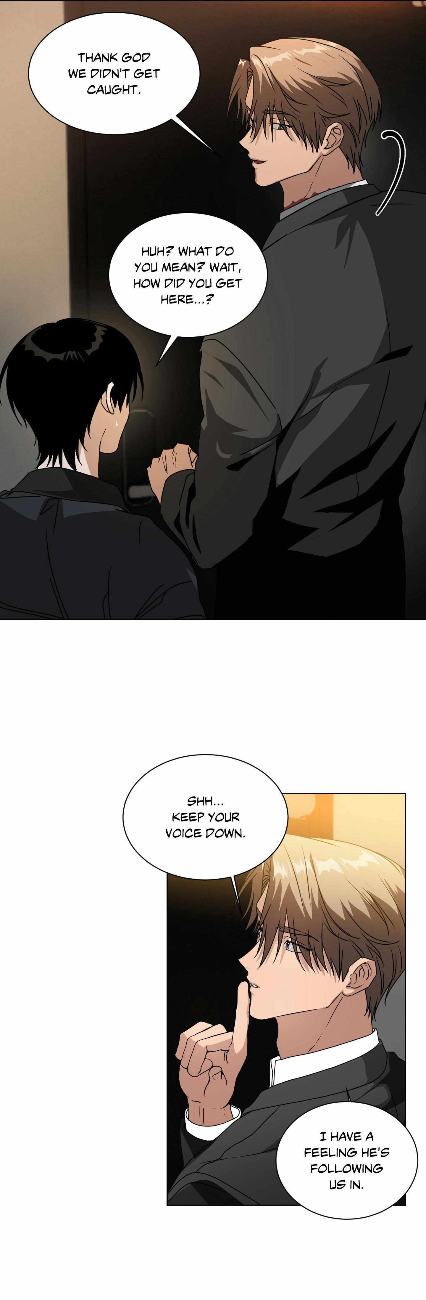 Read CHATTER BOX chapter 15 image 2 on Lezhin