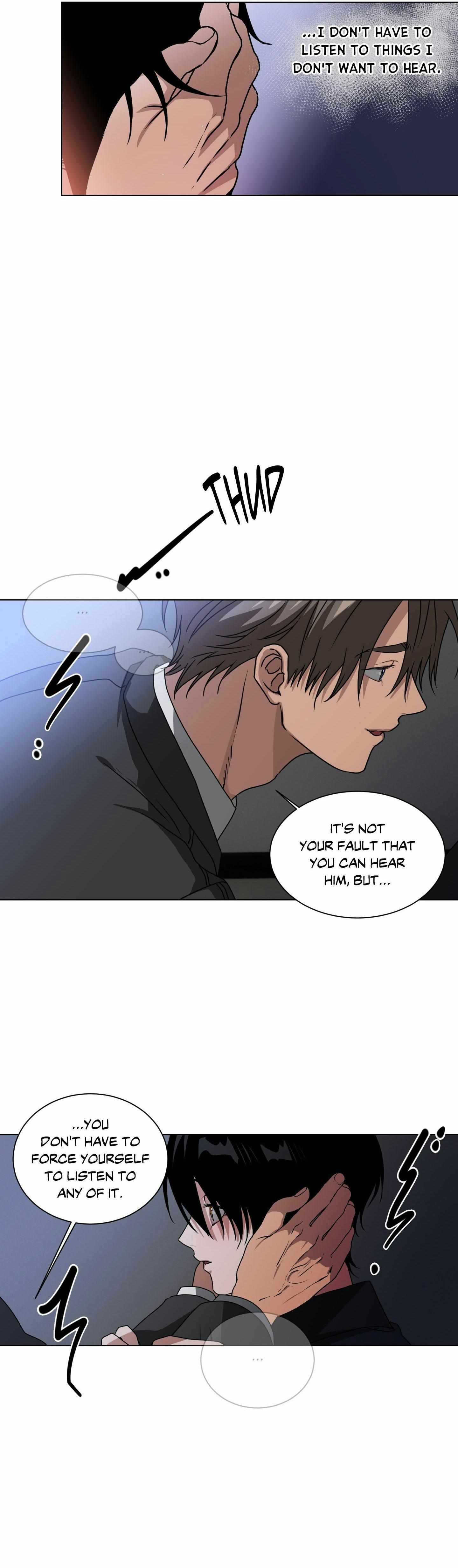 Read CHATTER BOX chapter 15 image 25 on Lezhin