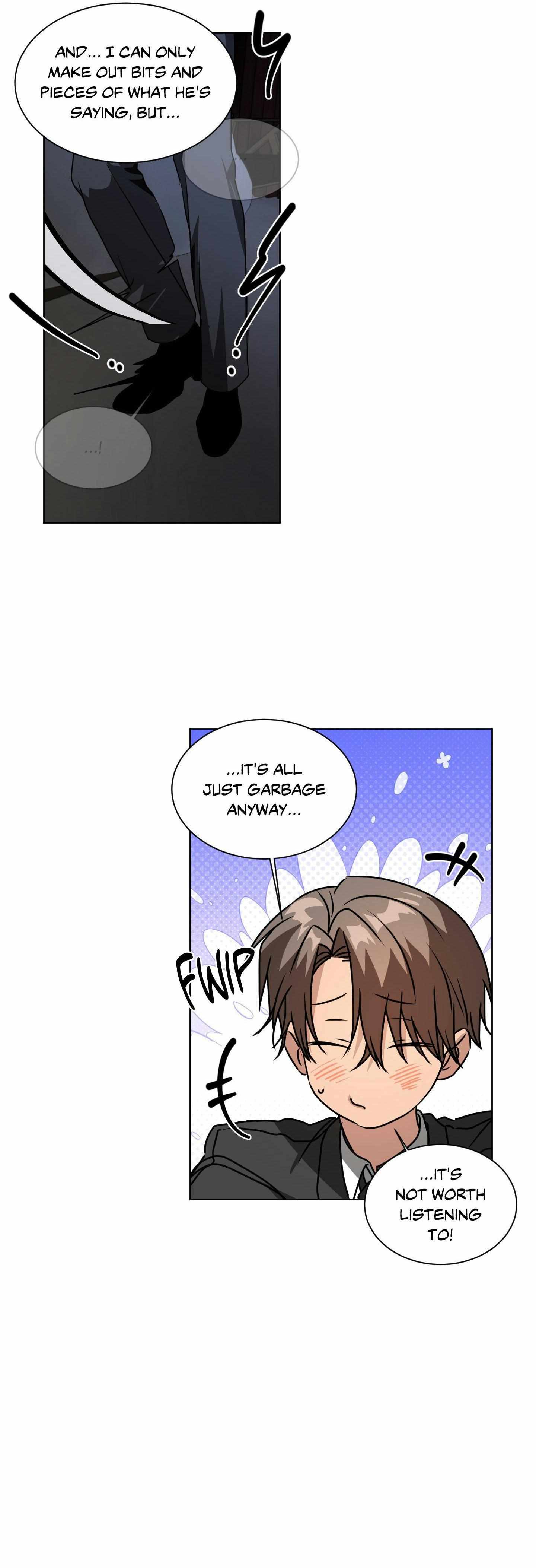 Read CHATTER BOX chapter 15 image 26 on Lezhin