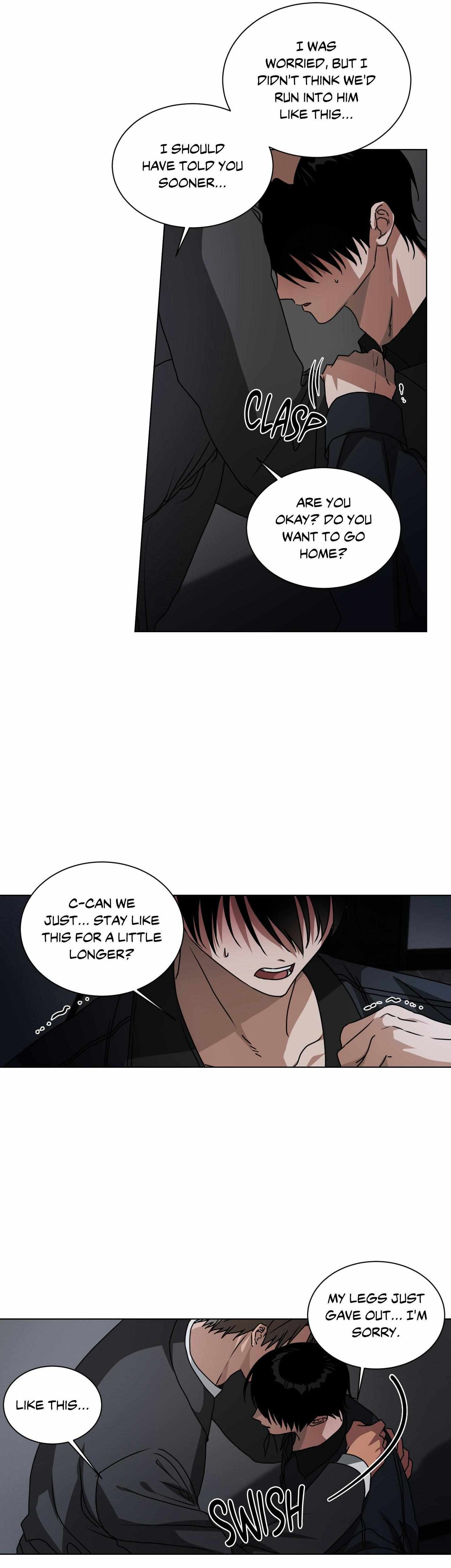 Read CHATTER BOX chapter 15 image 28 on Lezhin