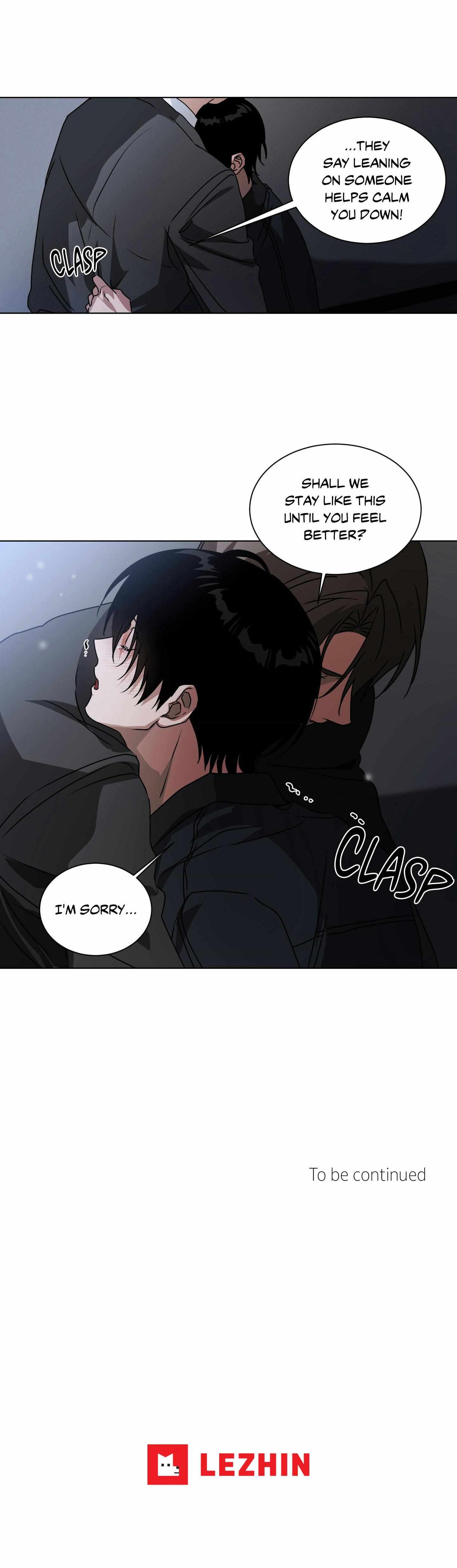 Read CHATTER BOX chapter 15 image 29 on Lezhin