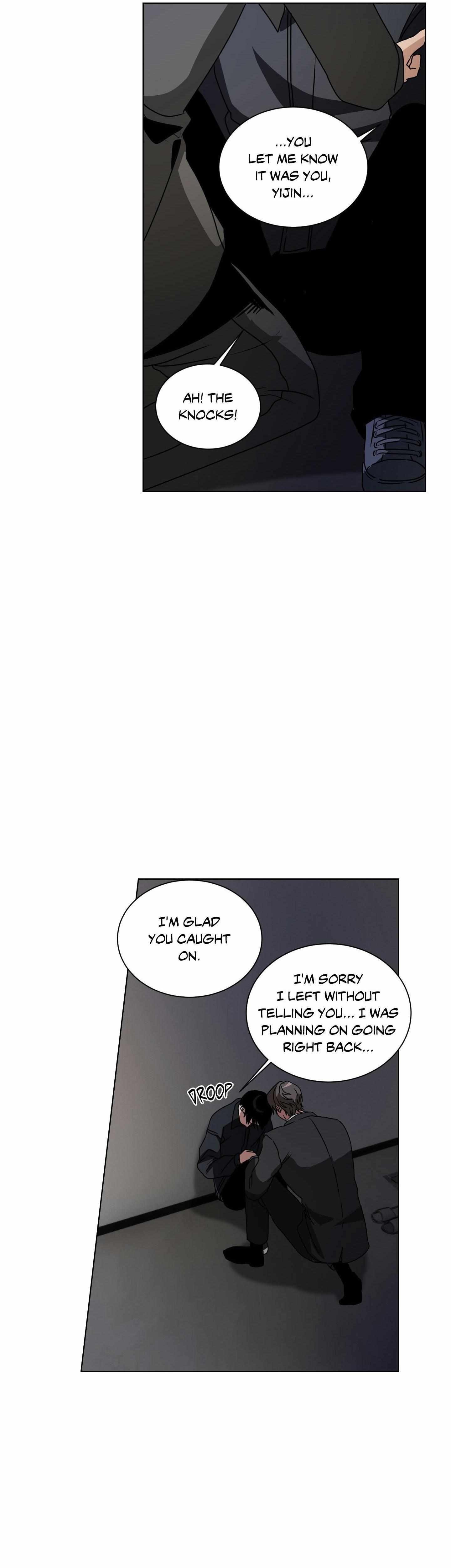 Read CHATTER BOX chapter 15 image 6 on Lezhin