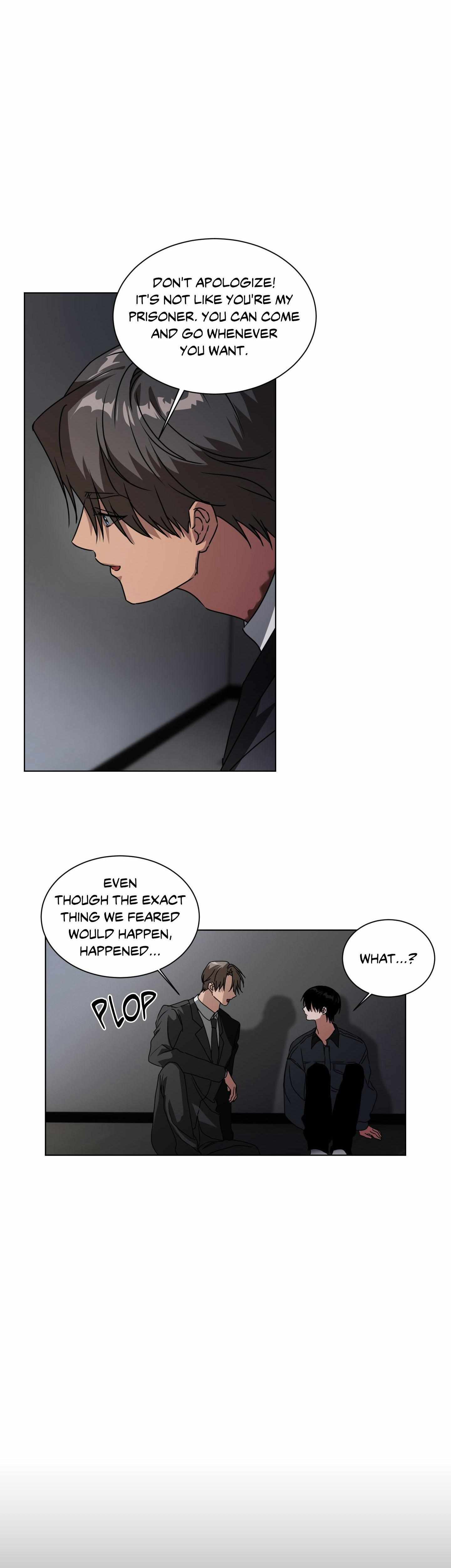 Read CHATTER BOX chapter 15 image 7 on Lezhin