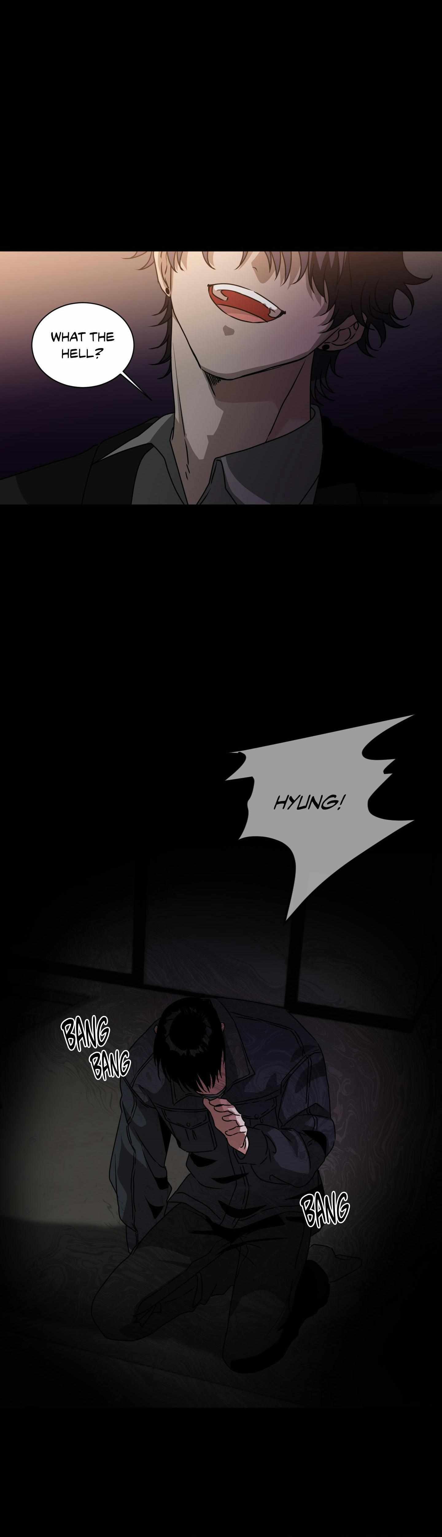 Read CHATTER BOX chapter 15 image 9 on Lezhin