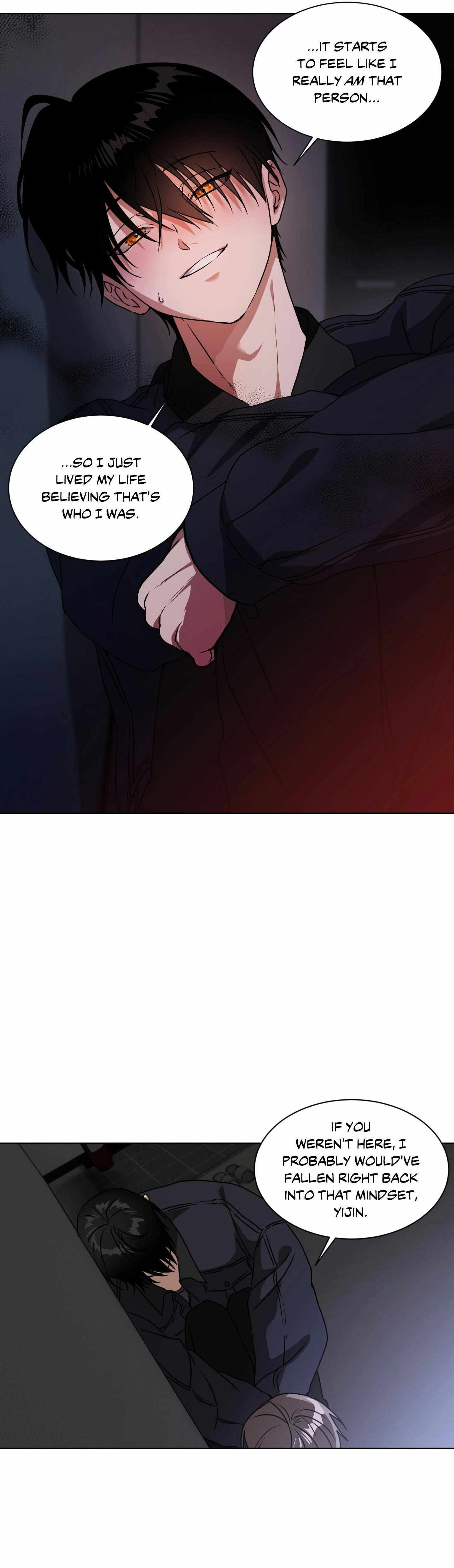 Read CHATTER BOX chapter 16 image 11 on Lezhin