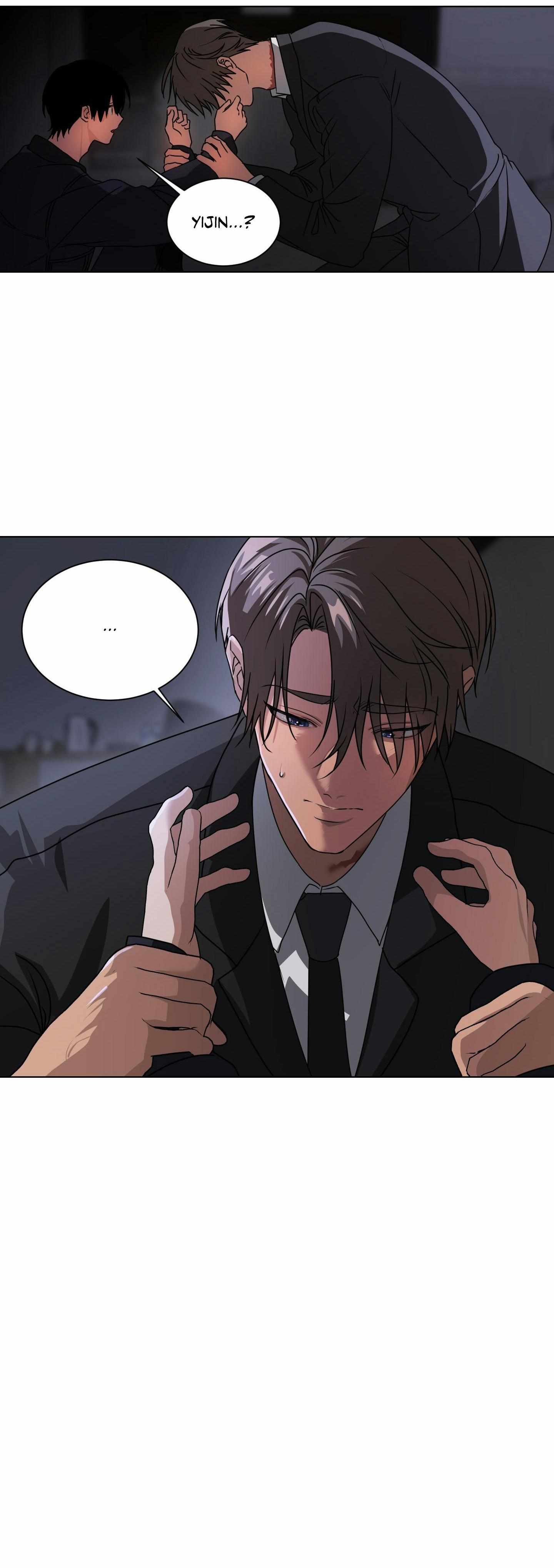 Read CHATTER BOX chapter 16 image 13 on Lezhin