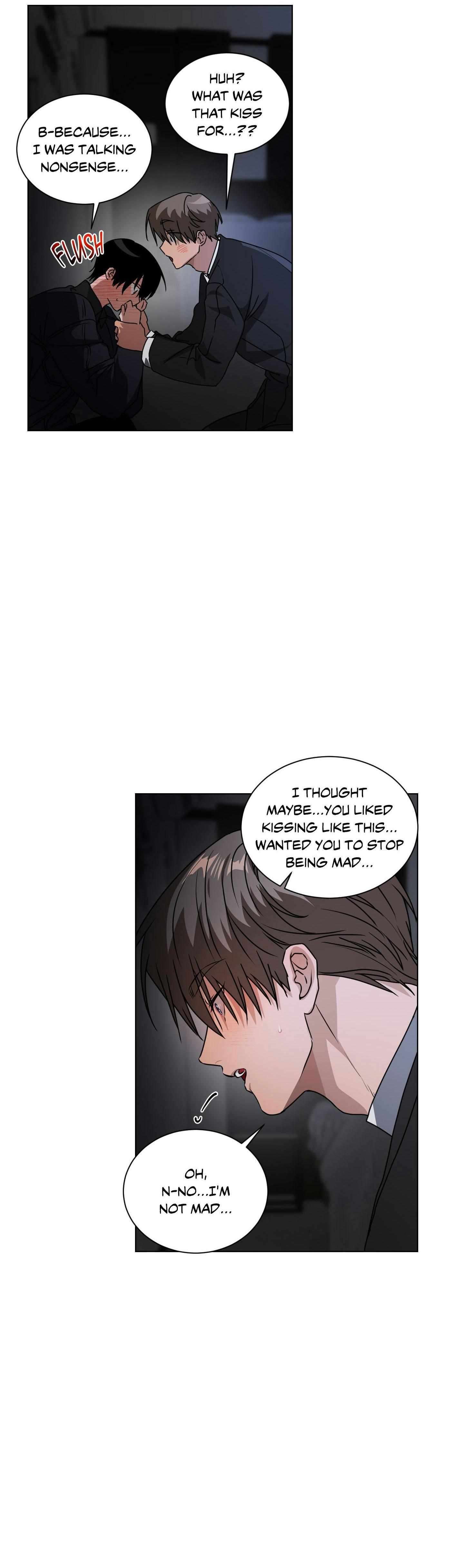 Read CHATTER BOX chapter 16 image 15 on Lezhin