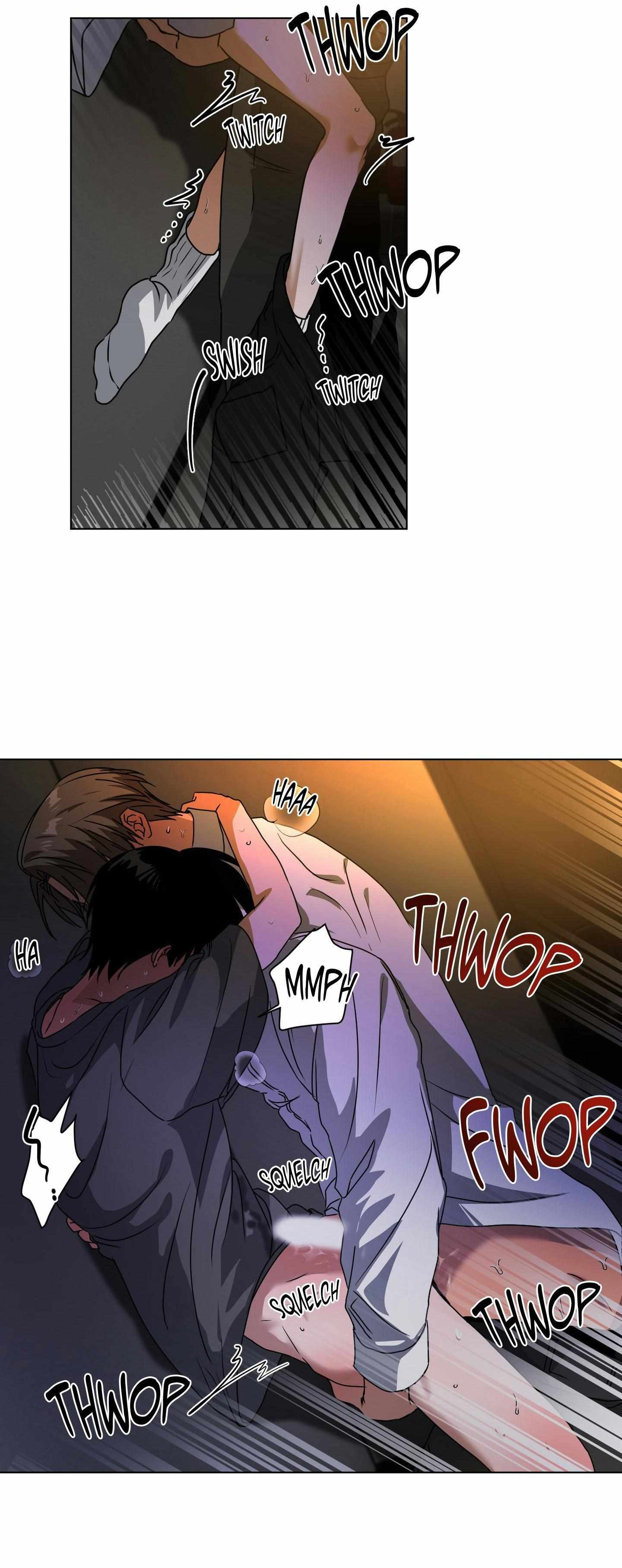 Read CHATTER BOX chapter 16 image 19 on Lezhin