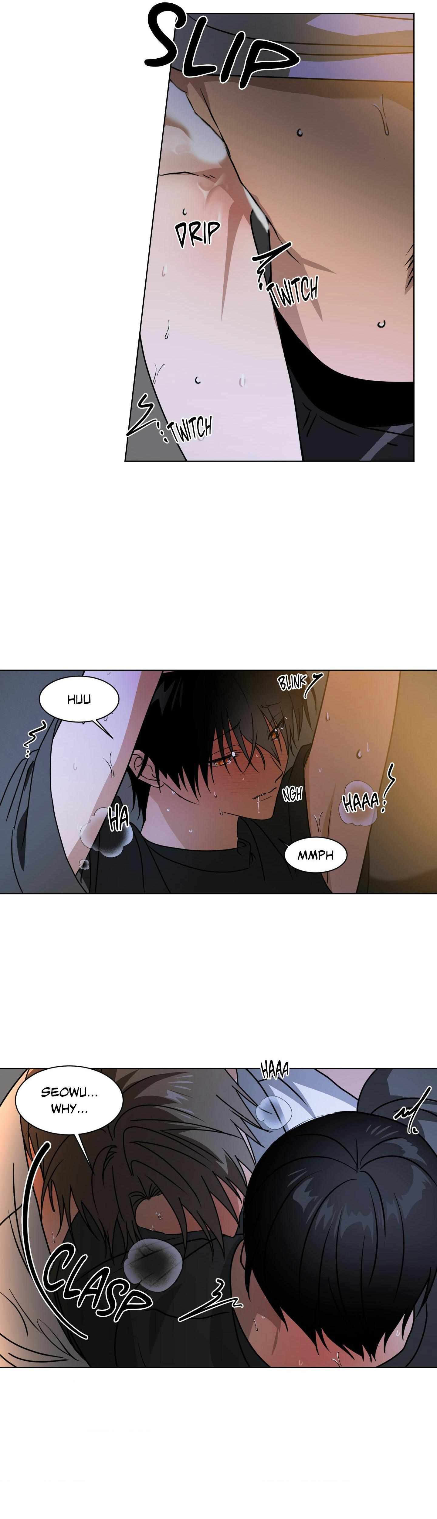 Read CHATTER BOX chapter 16 image 20 on Lezhin