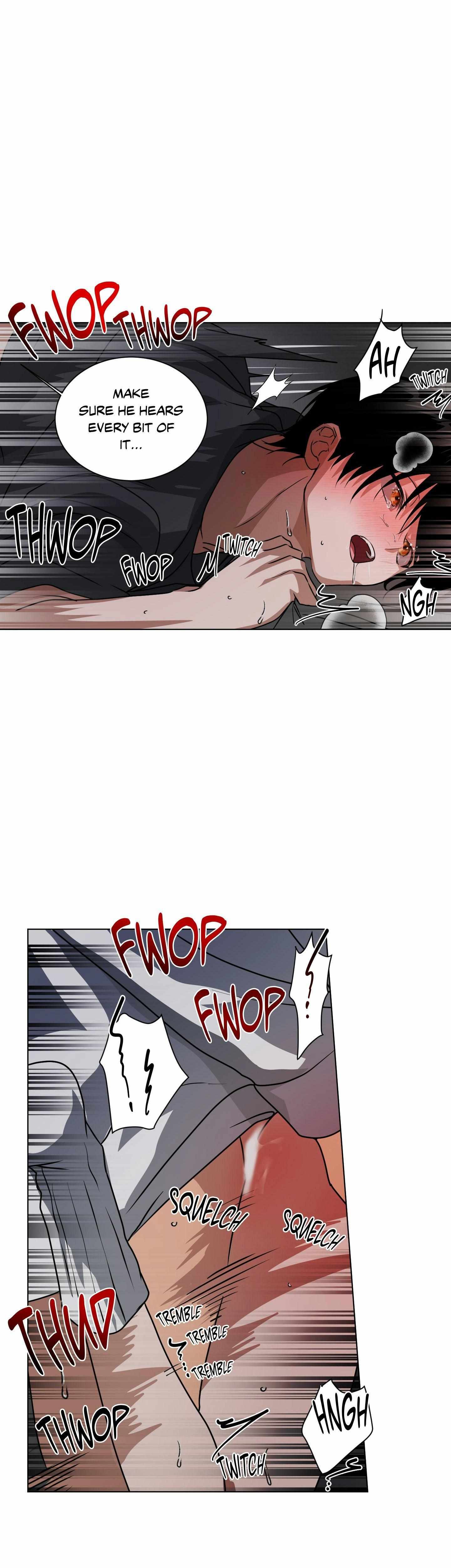 Read CHATTER BOX chapter 16 image 22 on Lezhin