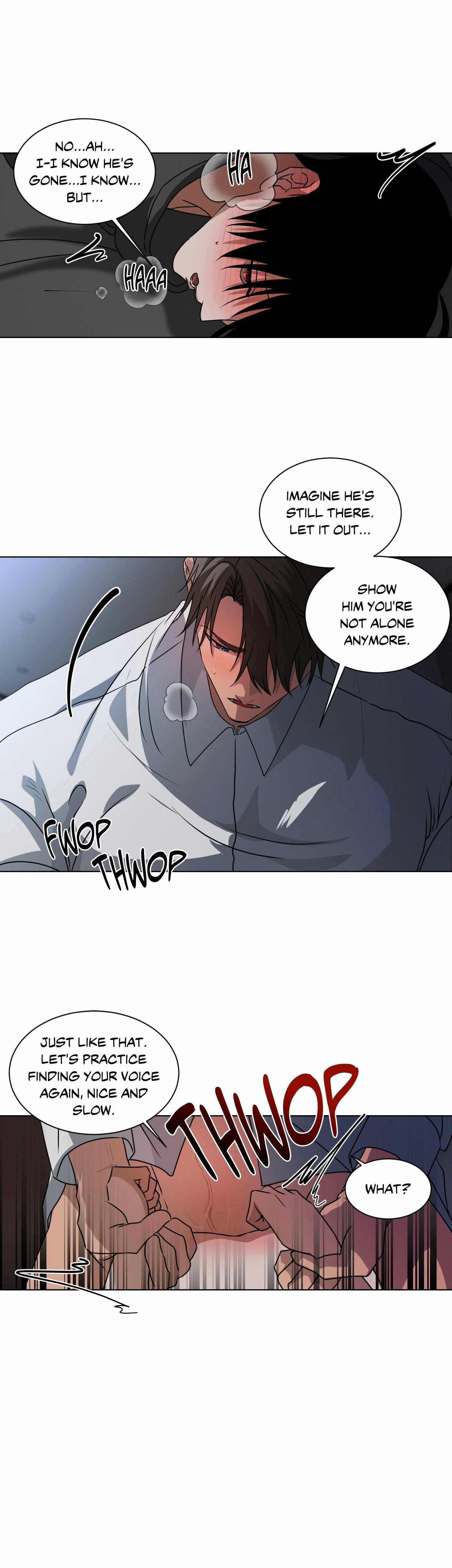 Read CHATTER BOX chapter 16 image 24 on Lezhin