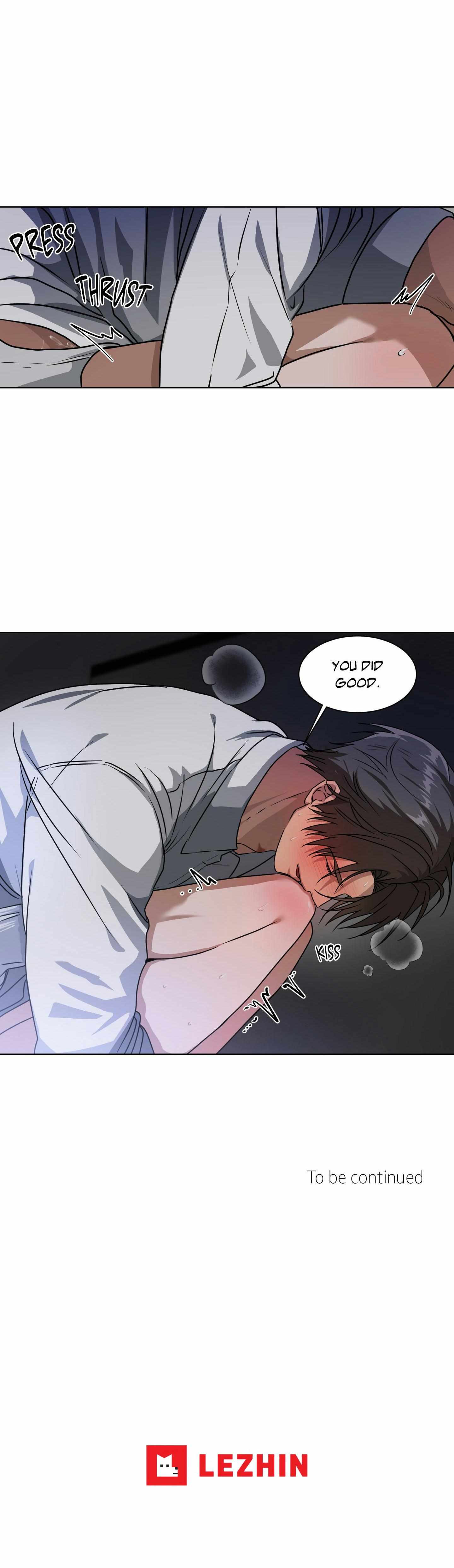 Read CHATTER BOX chapter 16 image 27 on Lezhin