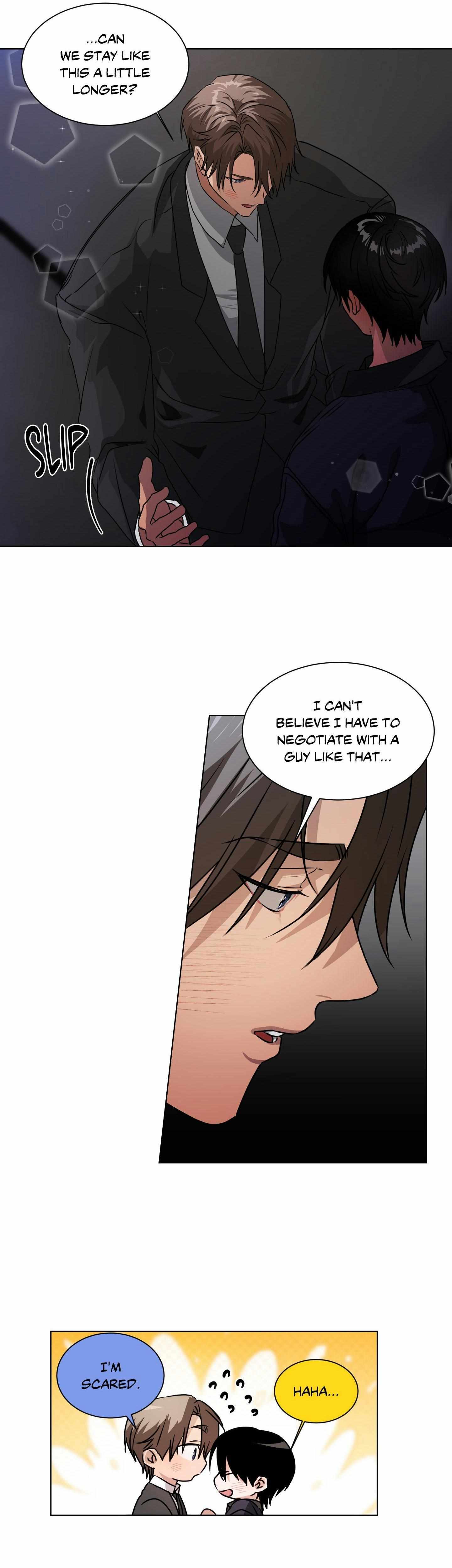 Read CHATTER BOX chapter 16 image 3 on Lezhin