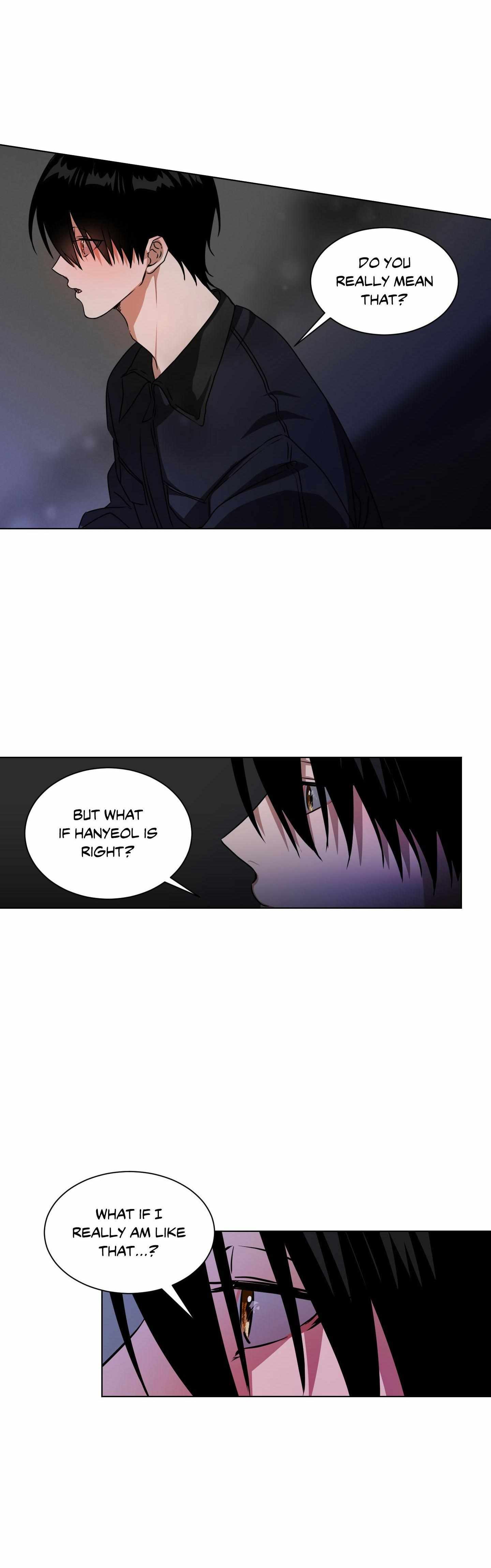Read CHATTER BOX chapter 16 image 6 on Lezhin