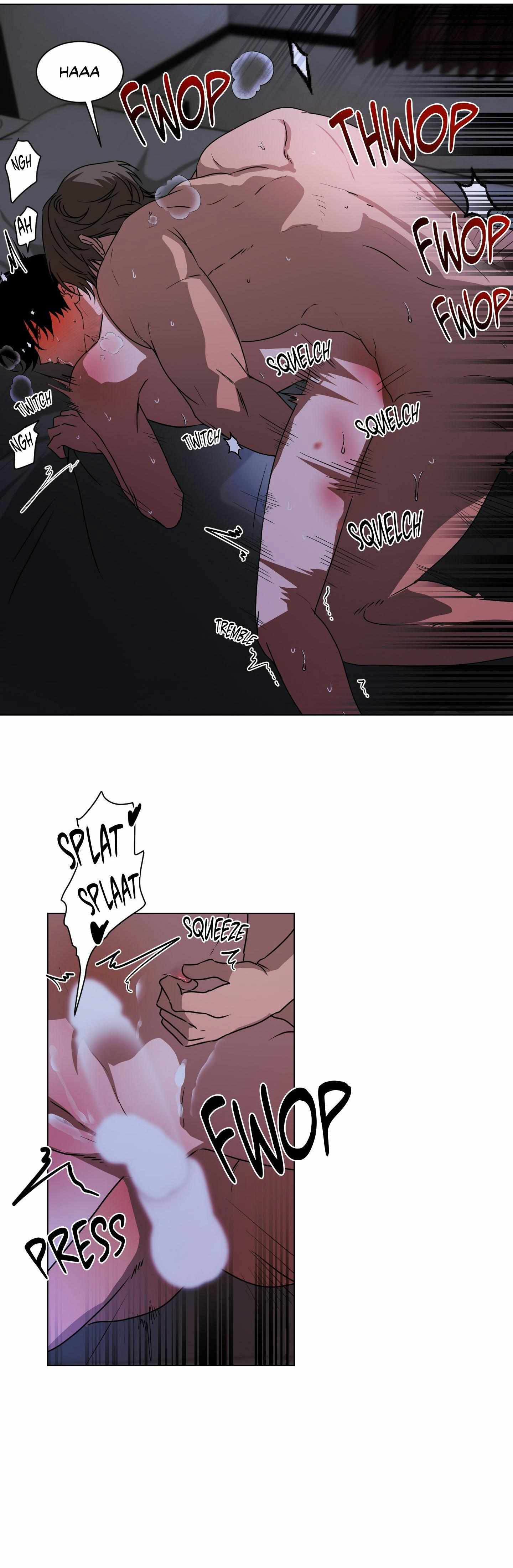 Read CHATTER BOX chapter 17 image 1 on Lezhin