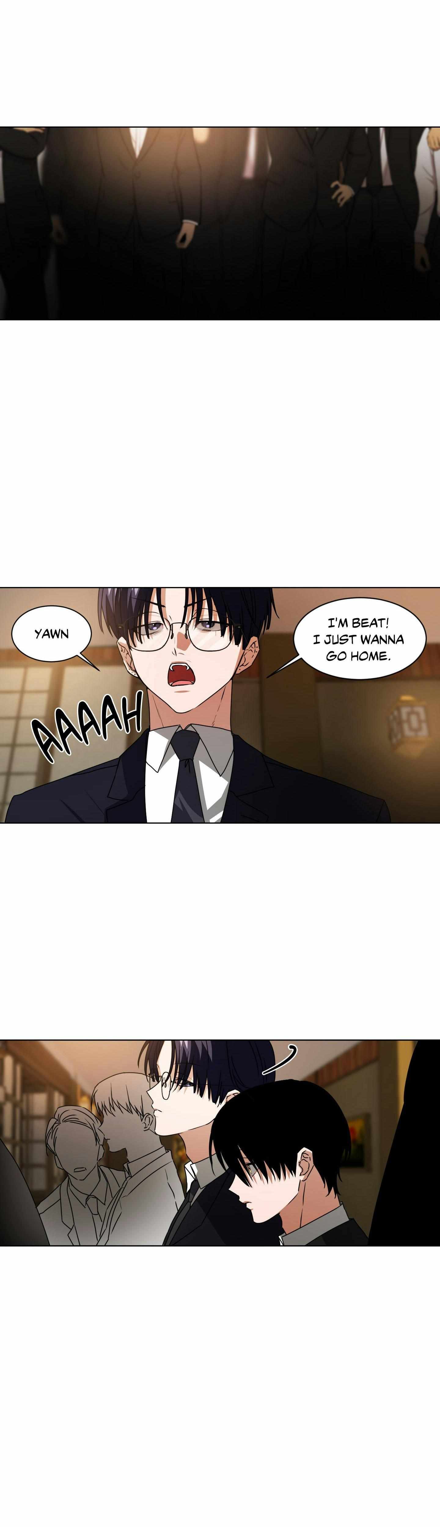 Read CHATTER BOX chapter 17 image 10 on Lezhin