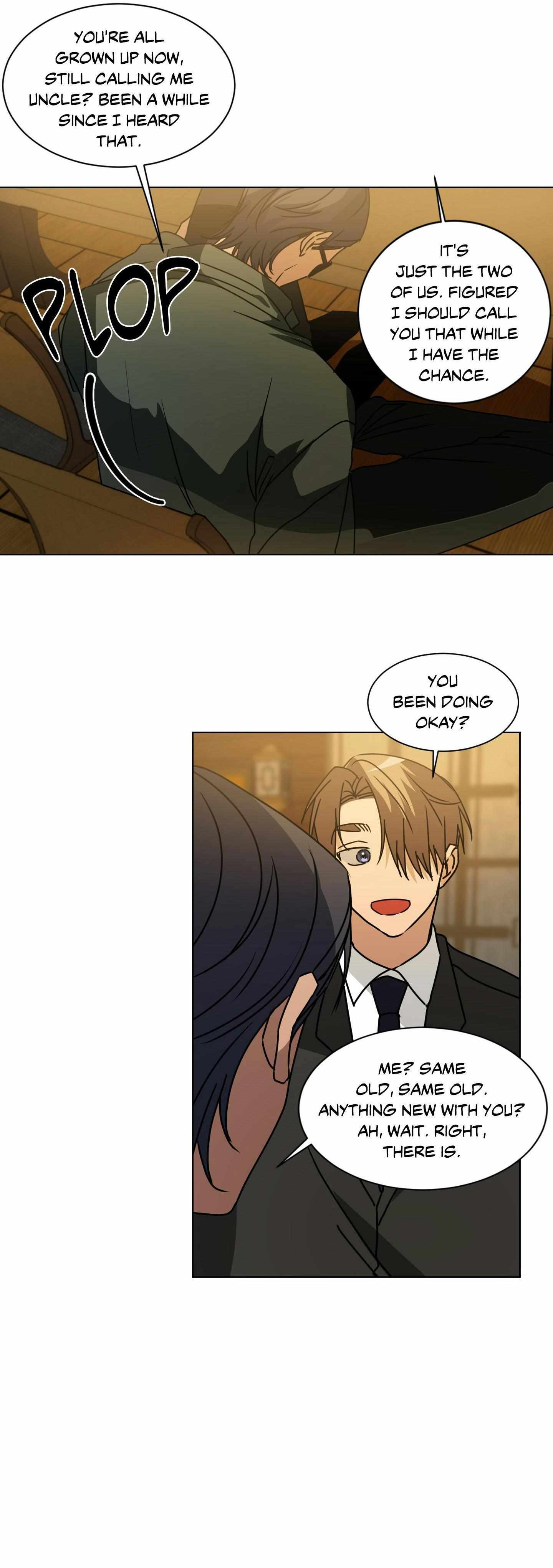 Read CHATTER BOX chapter 17 image 14 on Lezhin