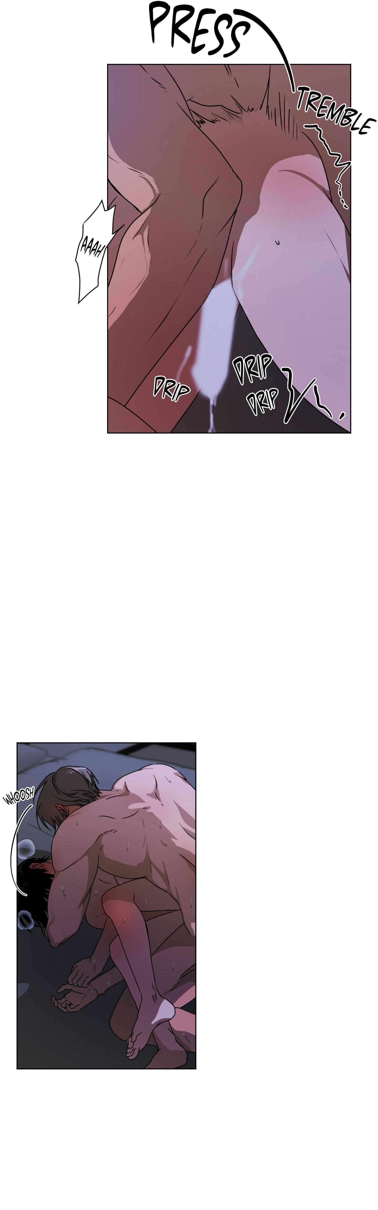 Read CHATTER BOX chapter 17 image 2 on Lezhin