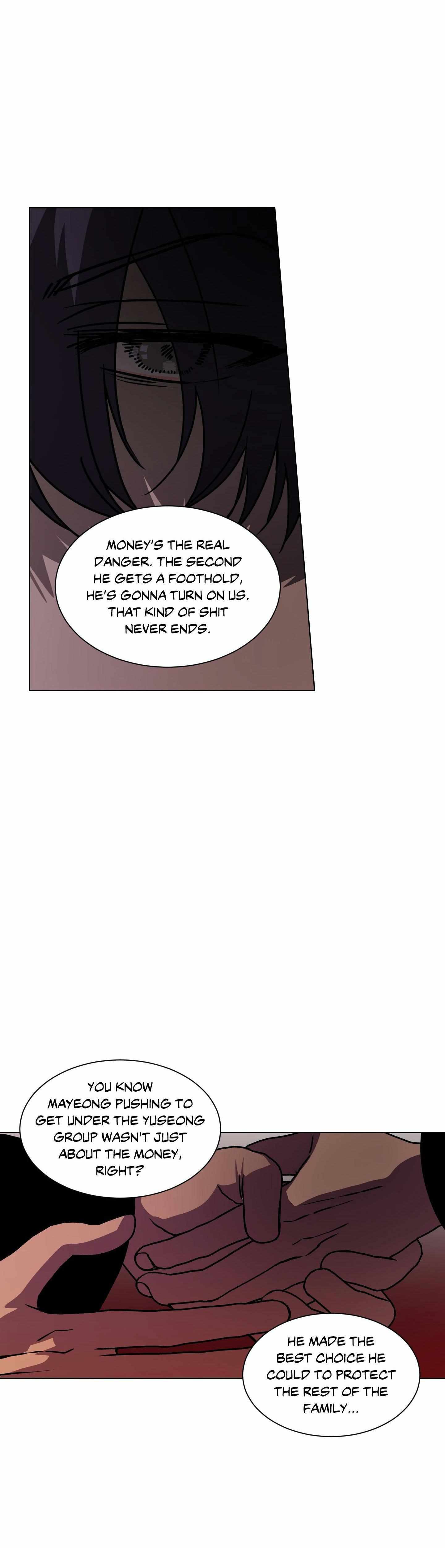 Read CHATTER BOX chapter 17 image 20 on Lezhin