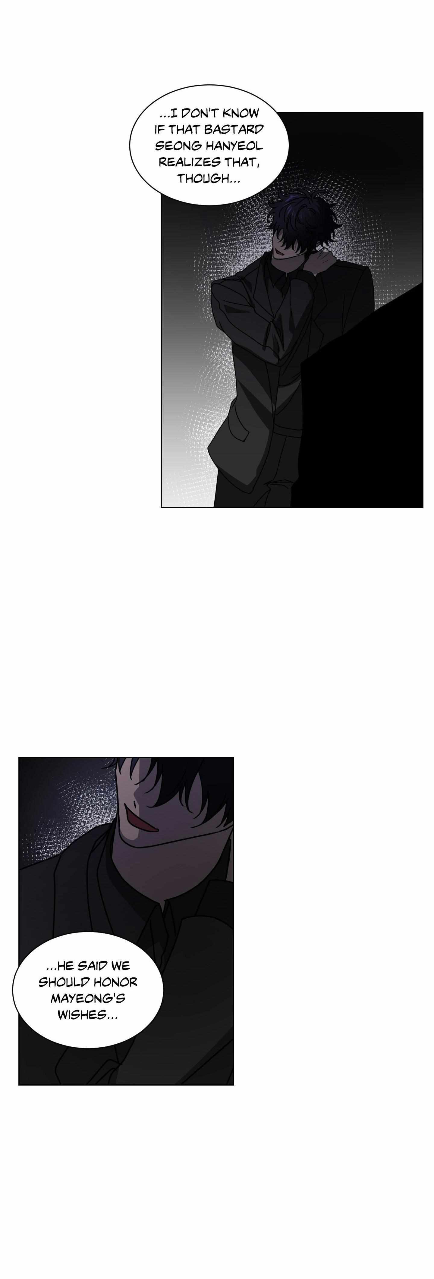 Read CHATTER BOX chapter 17 image 21 on Lezhin