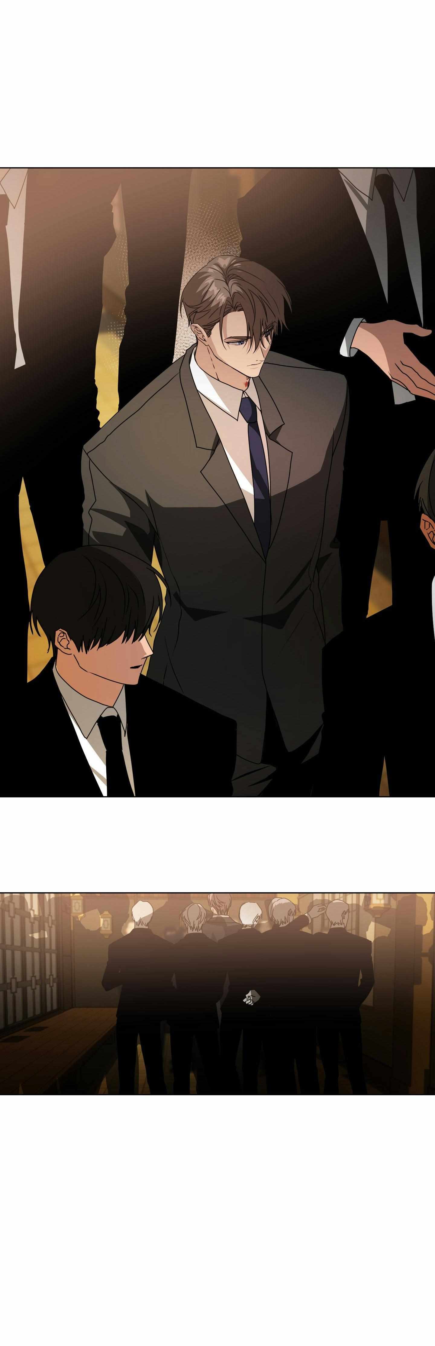 Read CHATTER BOX chapter 17 image 8 on Lezhin
