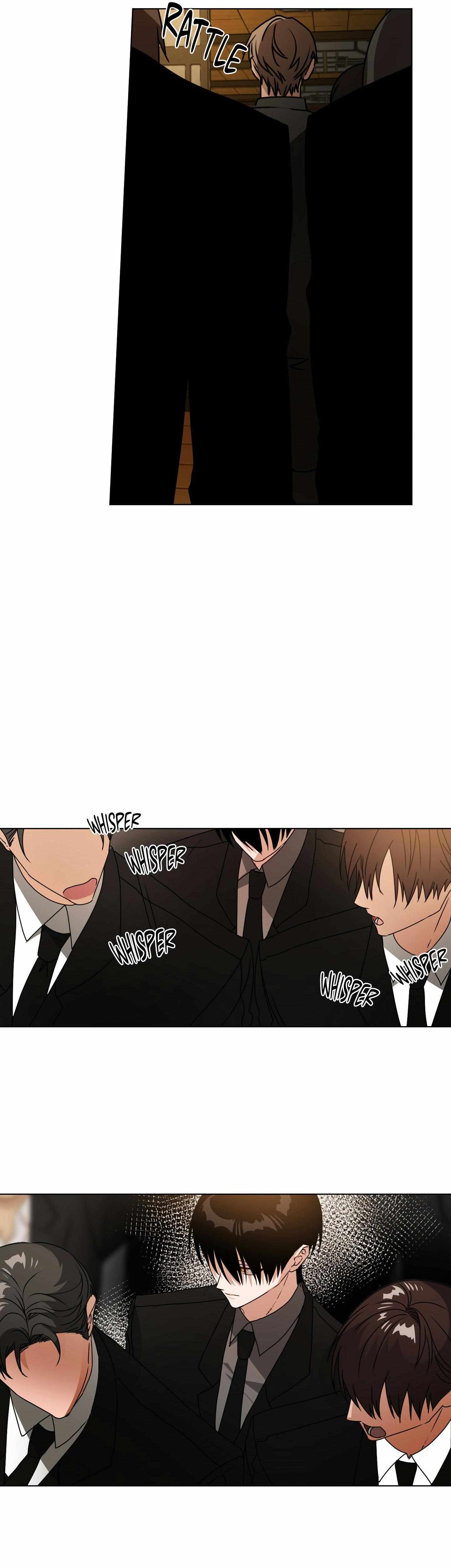 Read CHATTER BOX chapter 17 image 9 on Lezhin