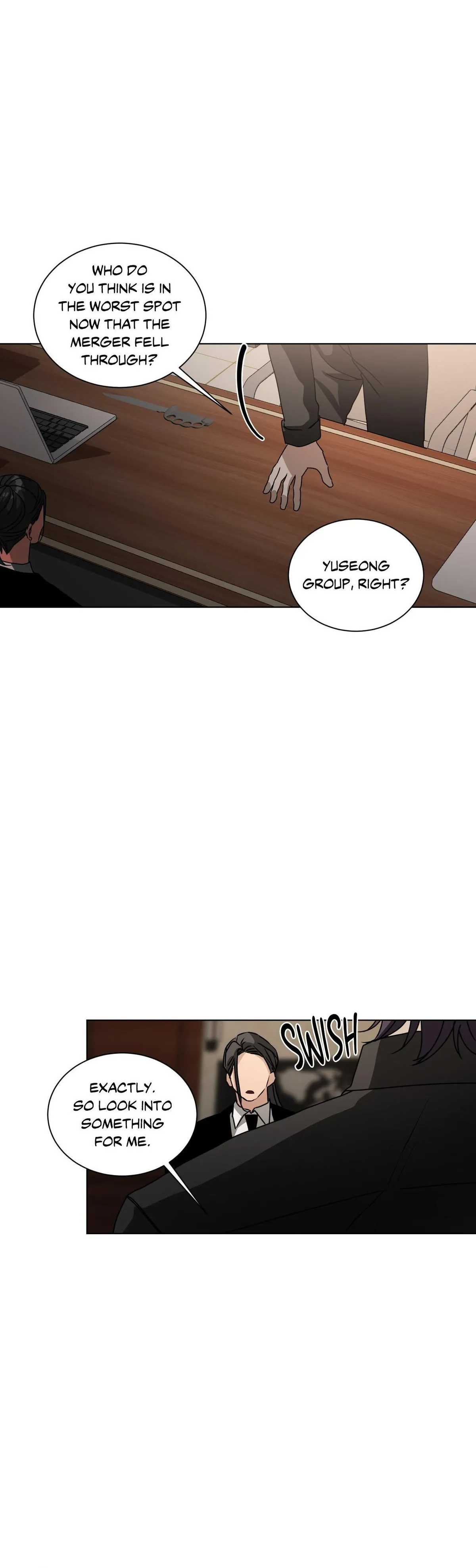 Read CHATTER BOX chapter 18 image 16 on Lezhin