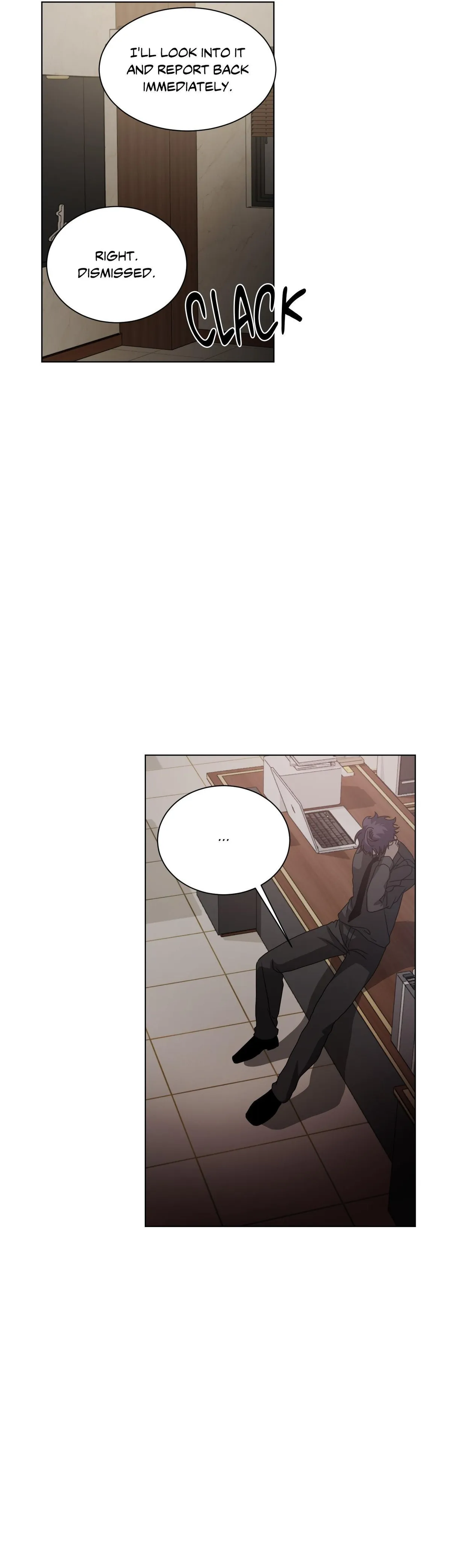 Read CHATTER BOX chapter 18 image 19 on Lezhin