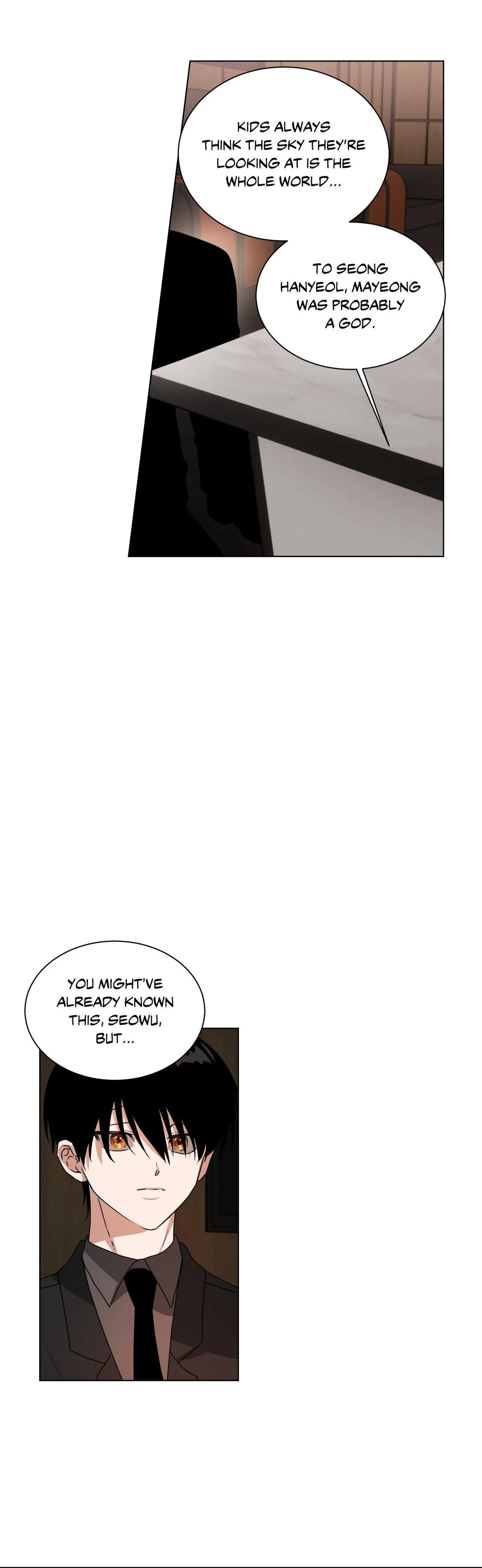 Read CHATTER BOX chapter 18 image 2 on Lezhin