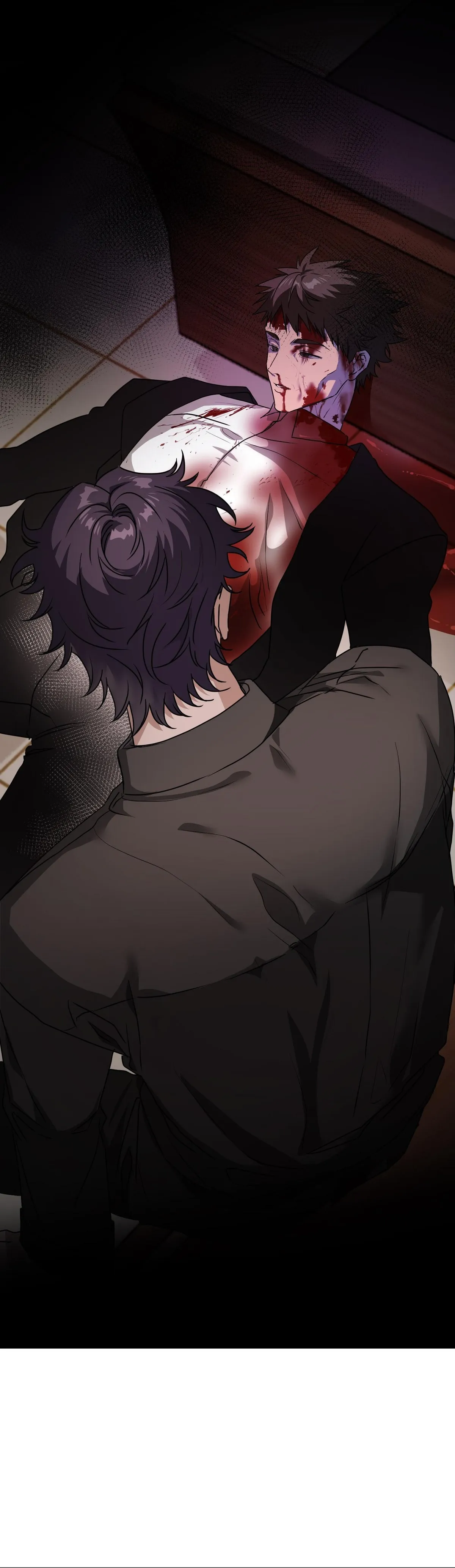 Read CHATTER BOX chapter 18 image 21 on Lezhin