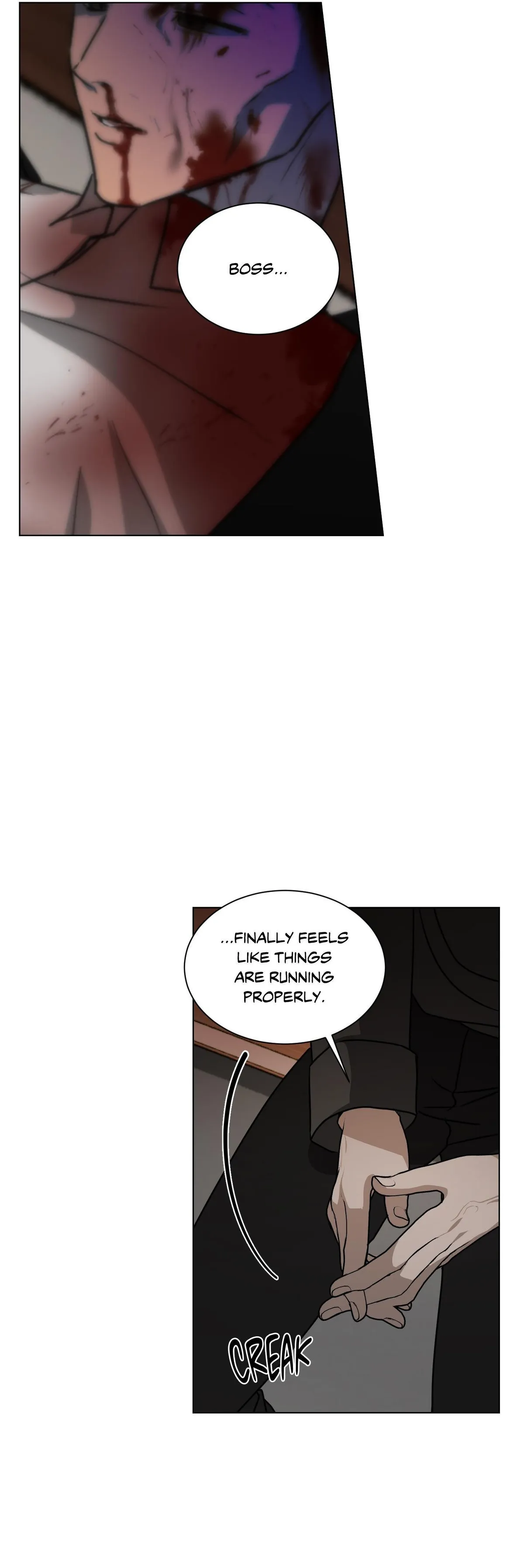 Read CHATTER BOX chapter 18 image 23 on Lezhin