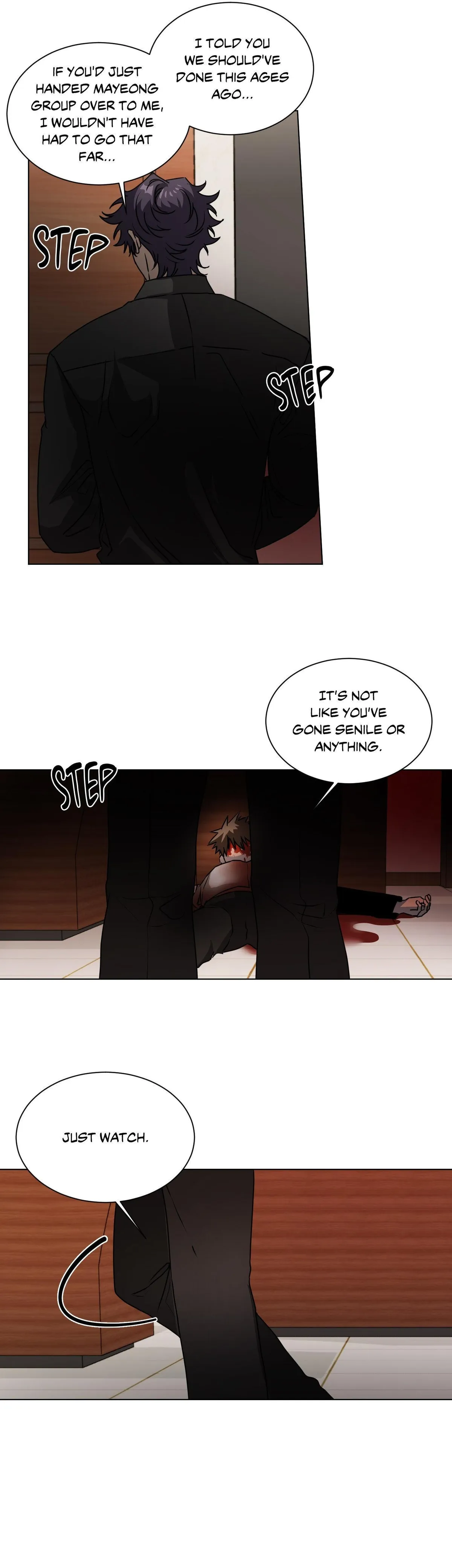 Read CHATTER BOX chapter 18 image 24 on Lezhin