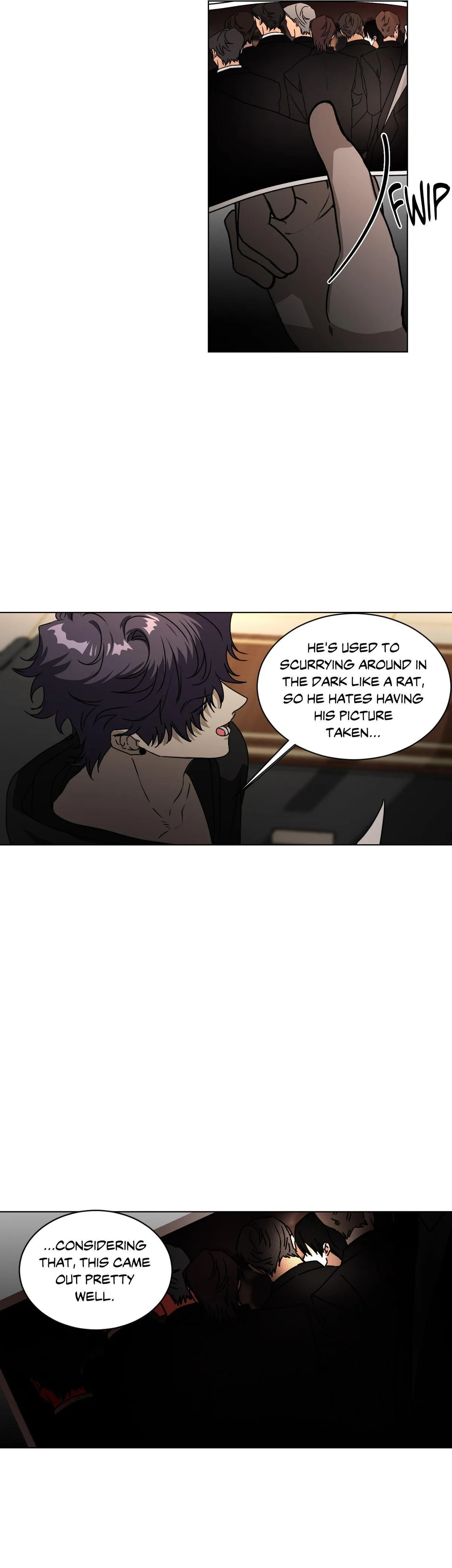 Read CHATTER BOX chapter 18 image 30 on Lezhin