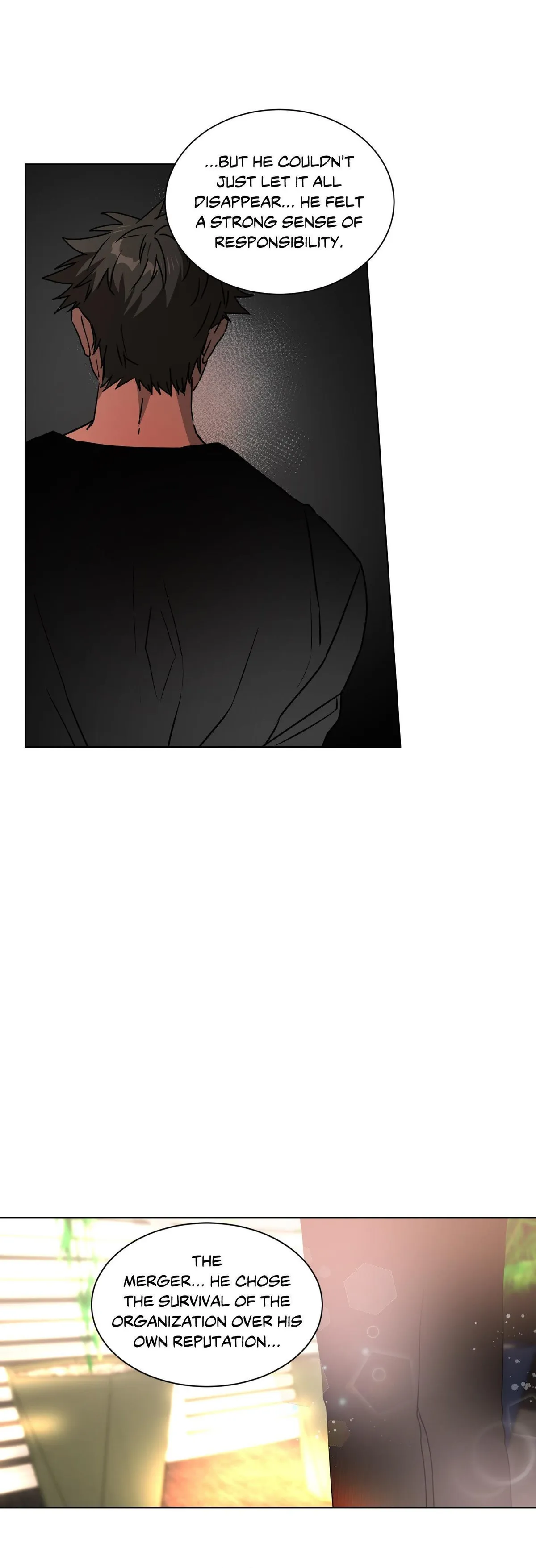 Read CHATTER BOX chapter 18 image 4 on Lezhin