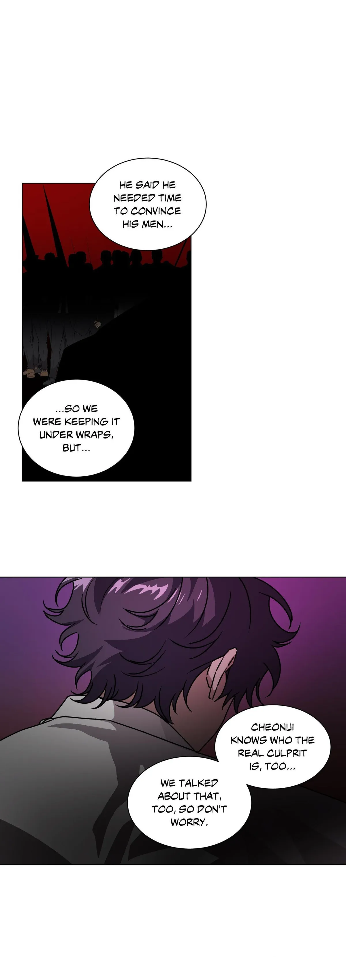 Read CHATTER BOX chapter 18 image 7 on Lezhin