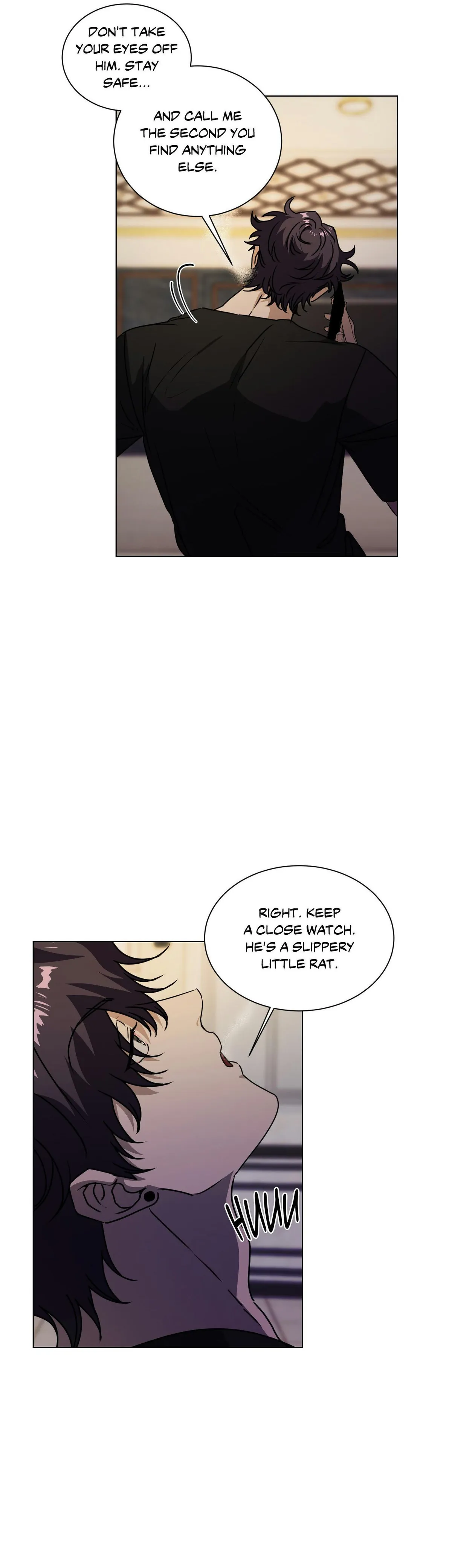 Read CHATTER BOX chapter 19 image 29 on Lezhin