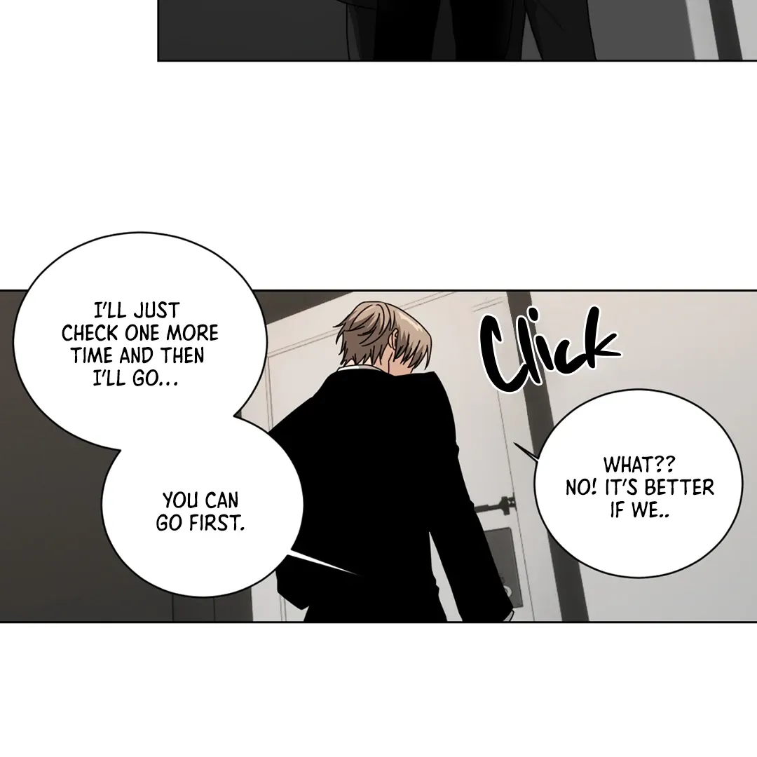 Read CHATTER BOX chapter 2 image 17 on Lezhin