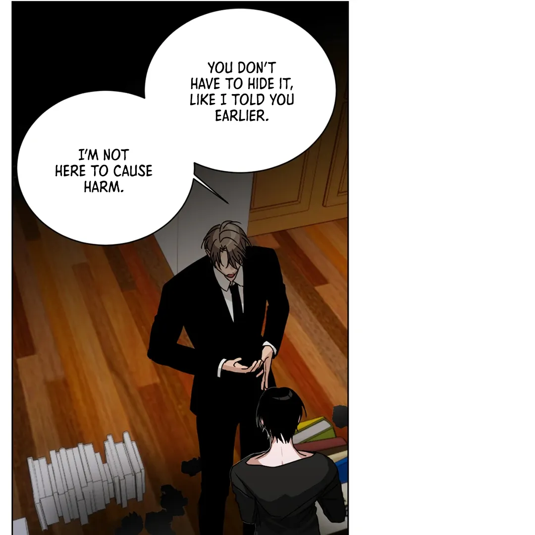 Read CHATTER BOX chapter 2 image 29 on Lezhin