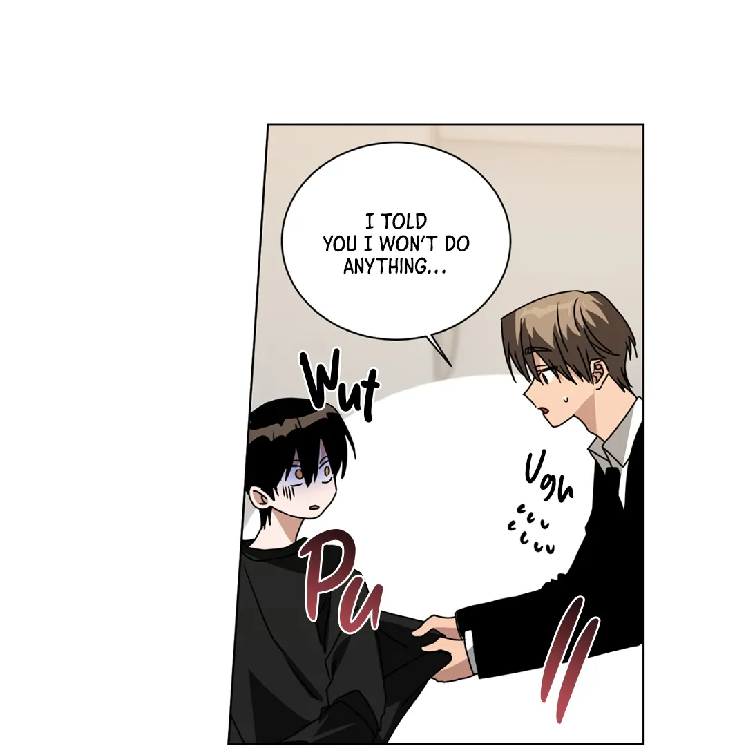 Read CHATTER BOX chapter 2 image 4 on Lezhin
